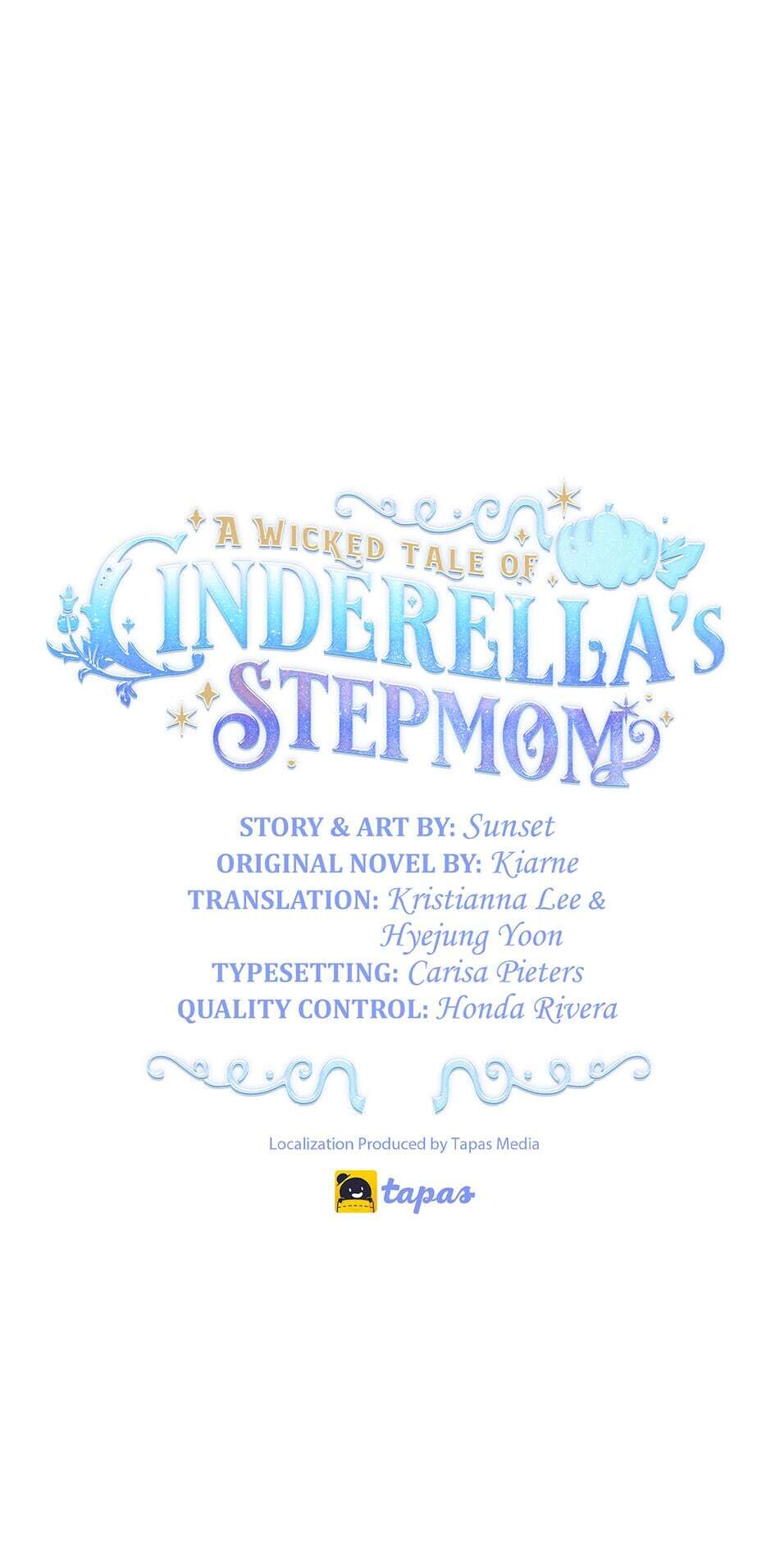 A Wicked Tale of Cinderella's Stepmom Chapter 21 page 1 - Chapter 21: To the Lady's Rescue