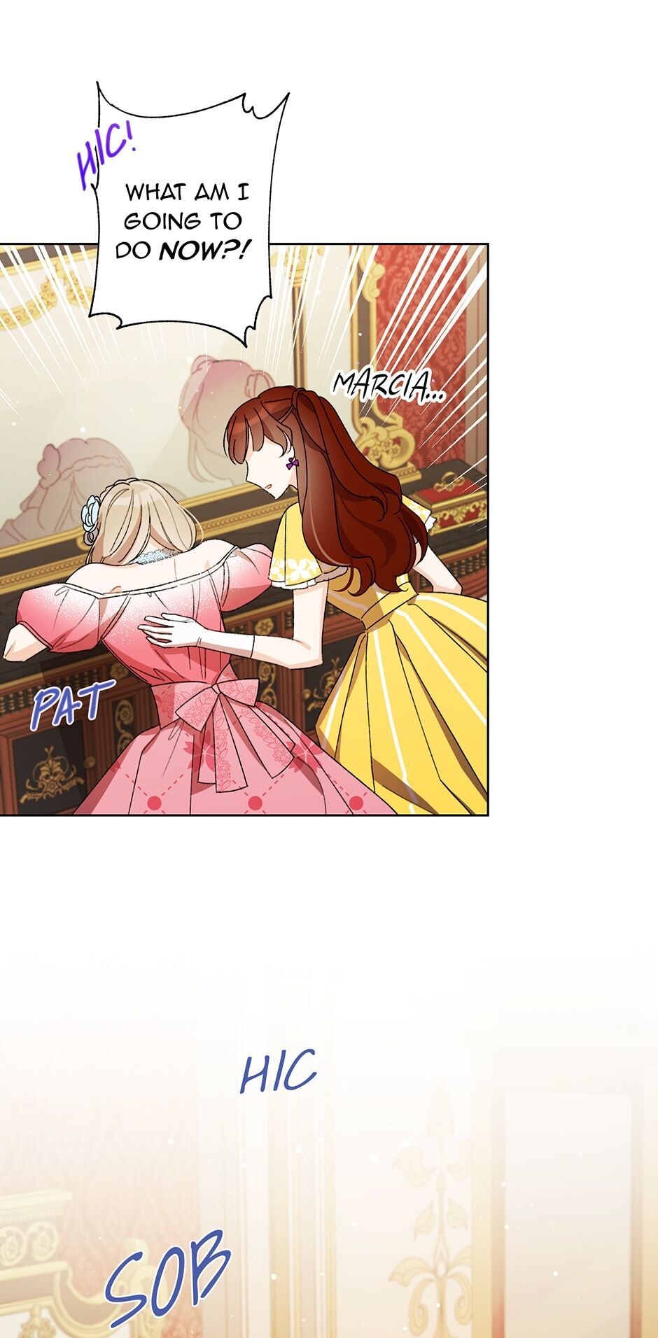 A Wicked Tale of Cinderella's Stepmom Chapter 21 page 10 - Chapter 21: To the Lady's Rescue