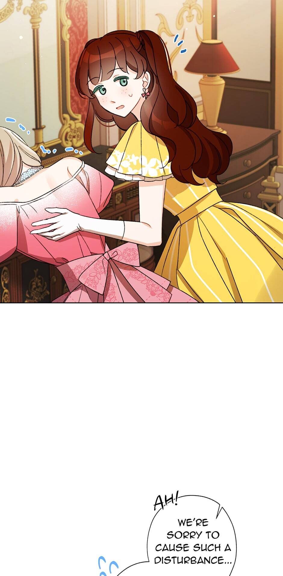 A Wicked Tale of Cinderella's Stepmom Chapter 21 page 11 - Chapter 21: To the Lady's Rescue