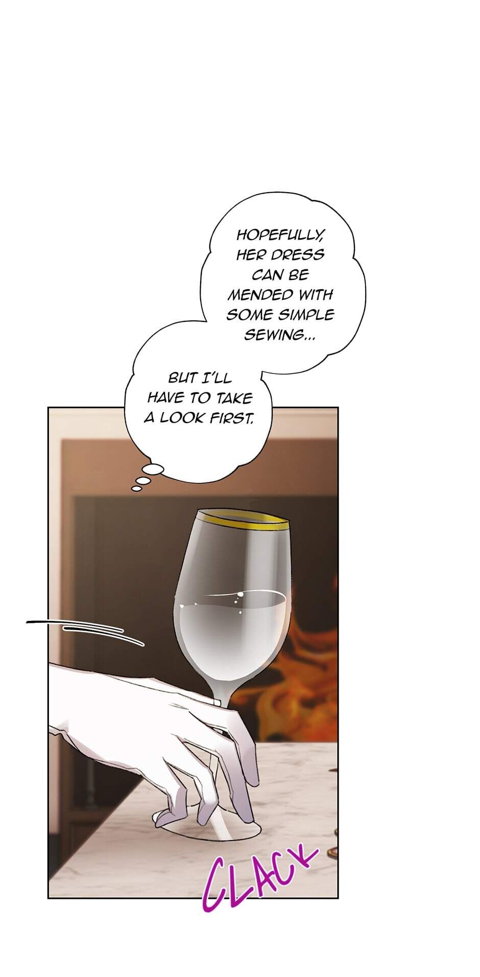 A Wicked Tale of Cinderella's Stepmom Chapter 21 page 15 - Chapter 21: To the Lady's Rescue