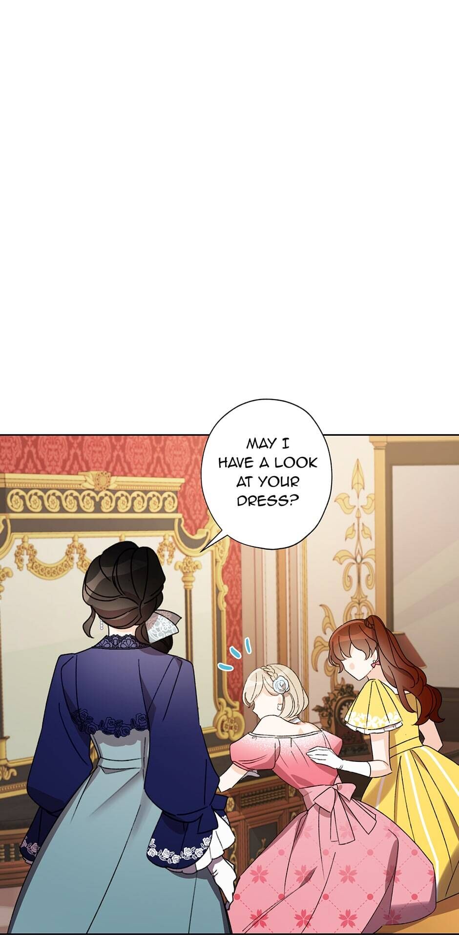 A Wicked Tale of Cinderella's Stepmom Chapter 21 page 16 - Chapter 21: To the Lady's Rescue