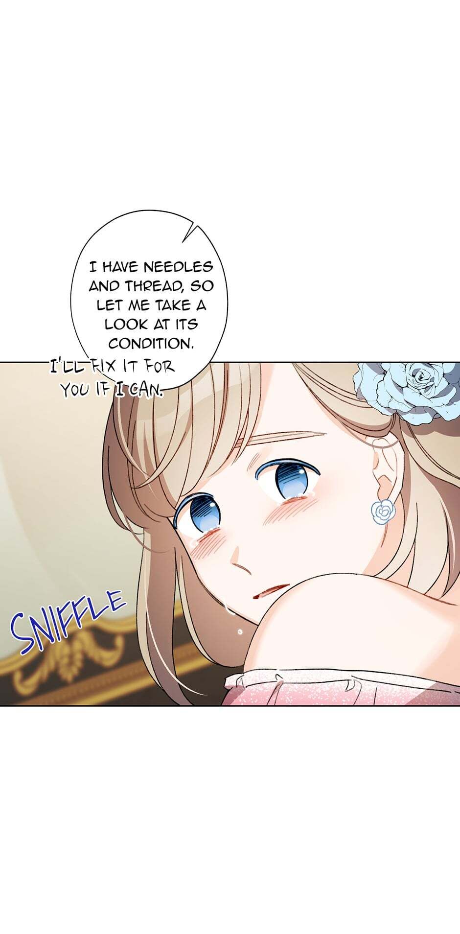 A Wicked Tale of Cinderella's Stepmom Chapter 21 page 18 - Chapter 21: To the Lady's Rescue