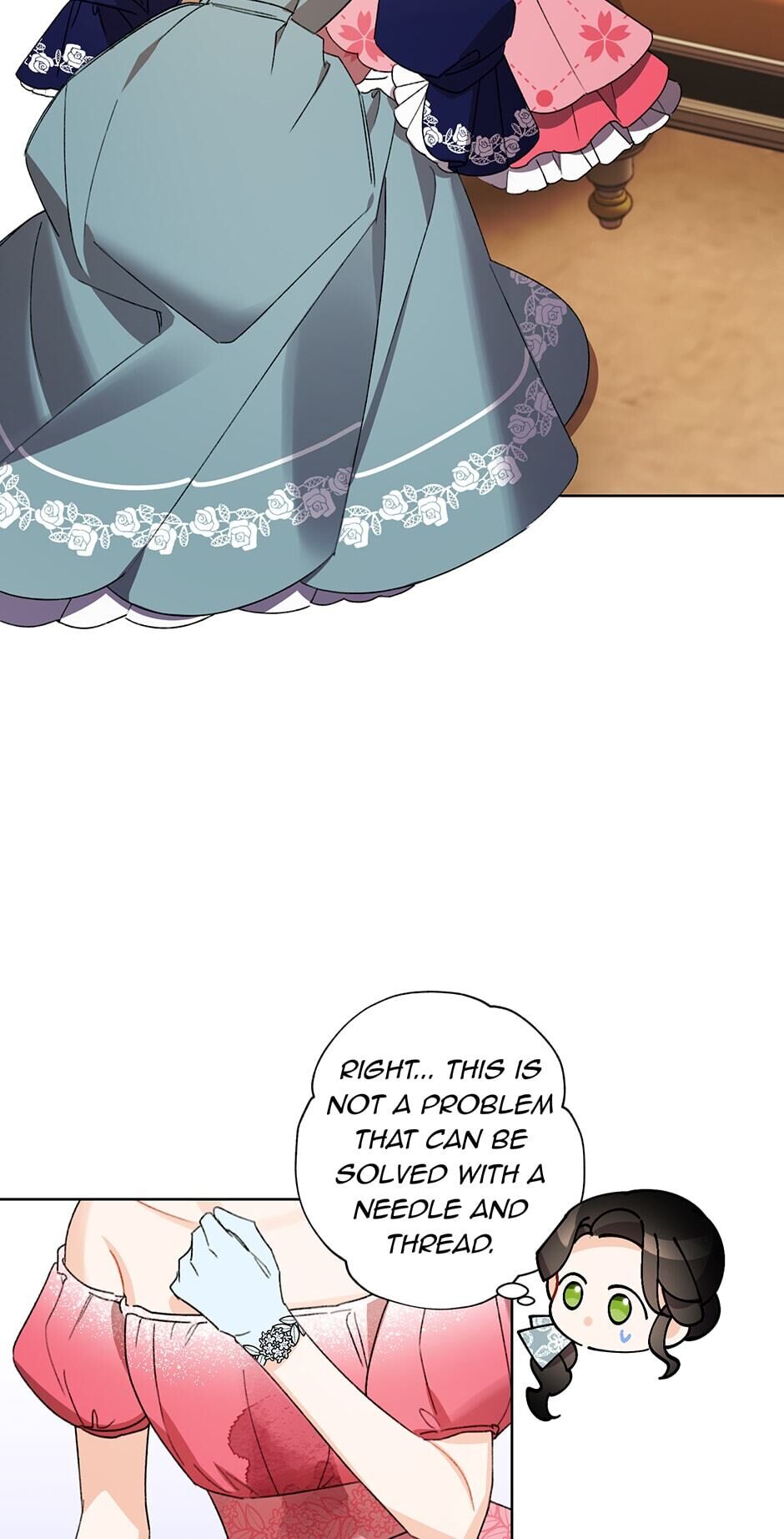 A Wicked Tale of Cinderella's Stepmom Chapter 21 page 20 - Chapter 21: To the Lady's Rescue