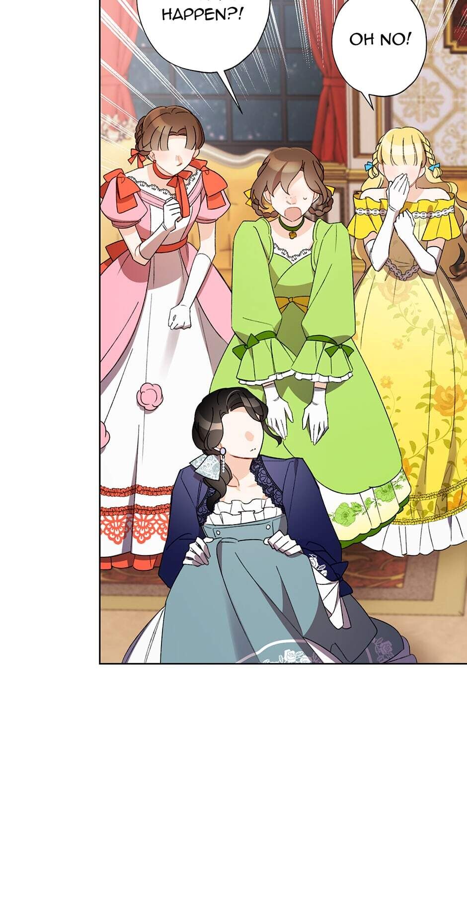 A Wicked Tale of Cinderella's Stepmom Chapter 21 page 22 - Chapter 21: To the Lady's Rescue