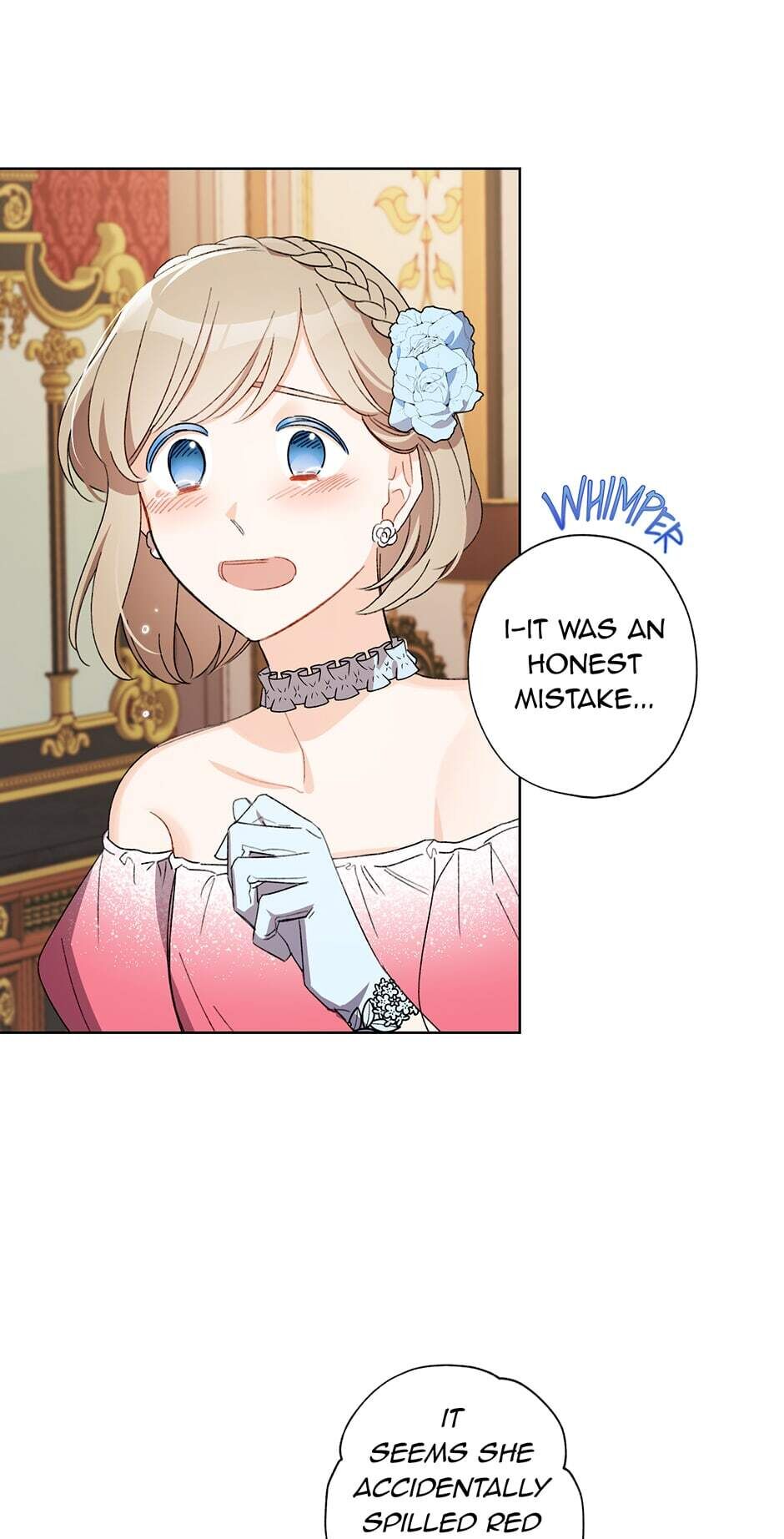A Wicked Tale of Cinderella's Stepmom Chapter 21 page 23 - Chapter 21: To the Lady's Rescue