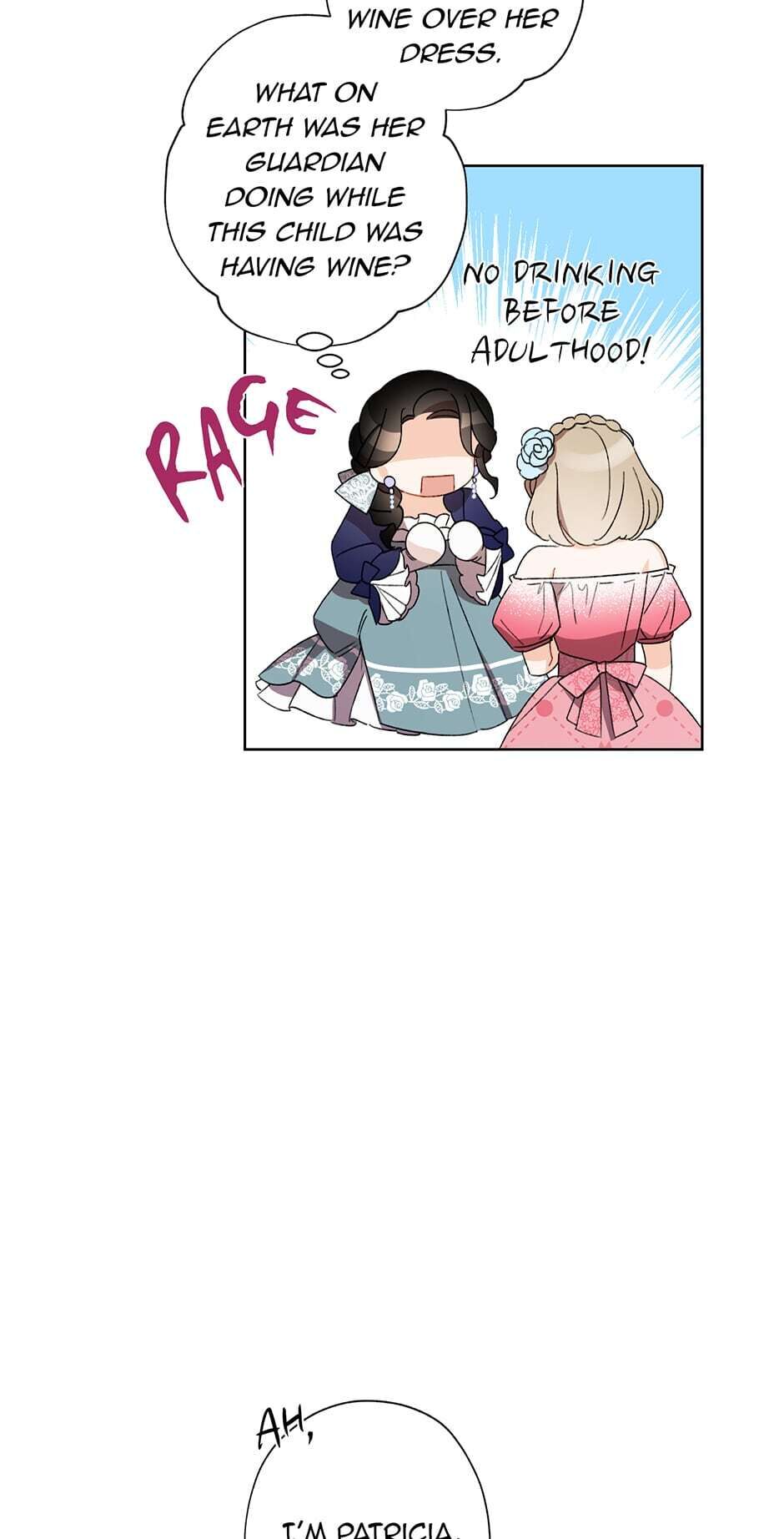 A Wicked Tale of Cinderella's Stepmom Chapter 21 page 24 - Chapter 21: To the Lady's Rescue