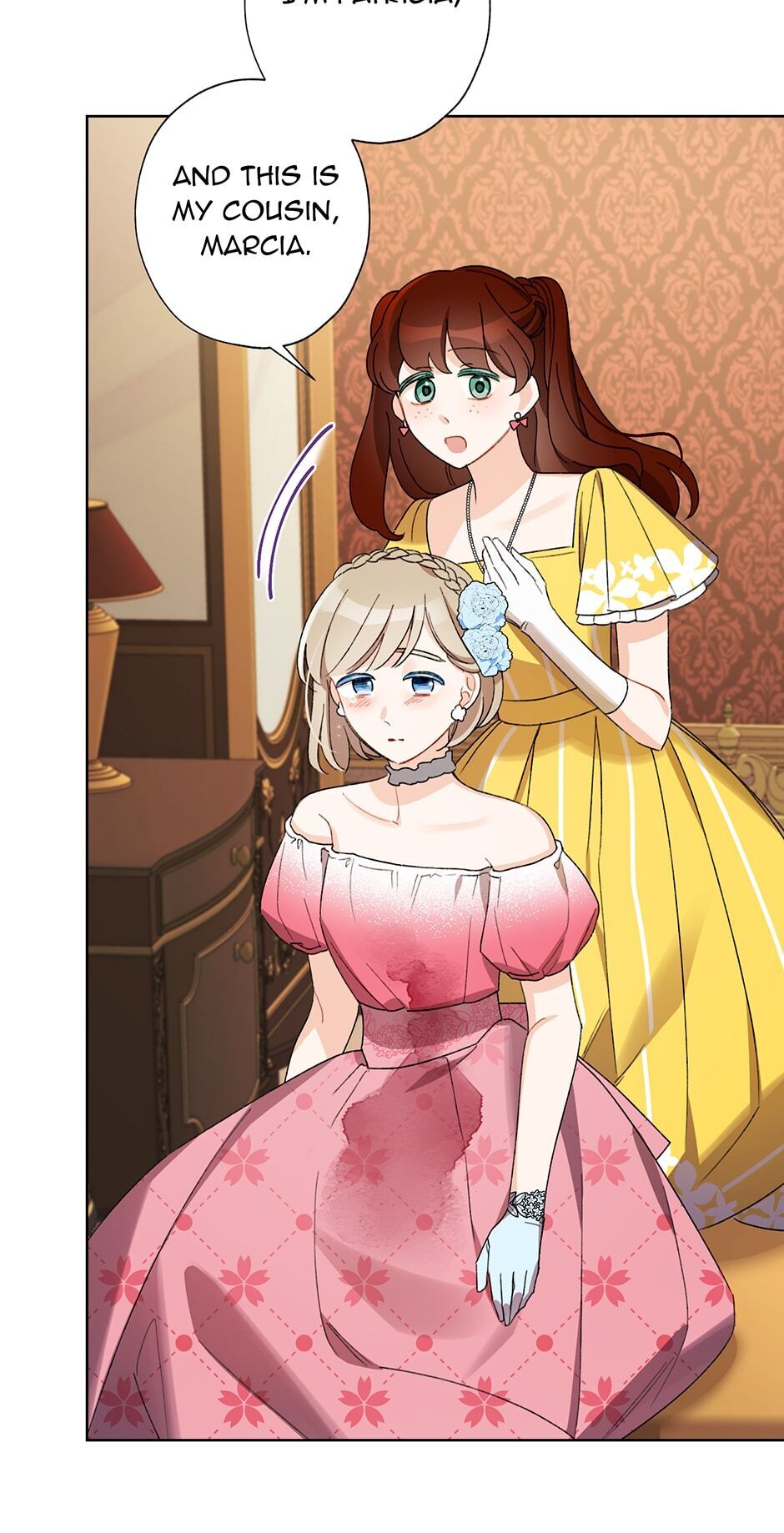 A Wicked Tale of Cinderella's Stepmom Chapter 21 page 25 - Chapter 21: To the Lady's Rescue
