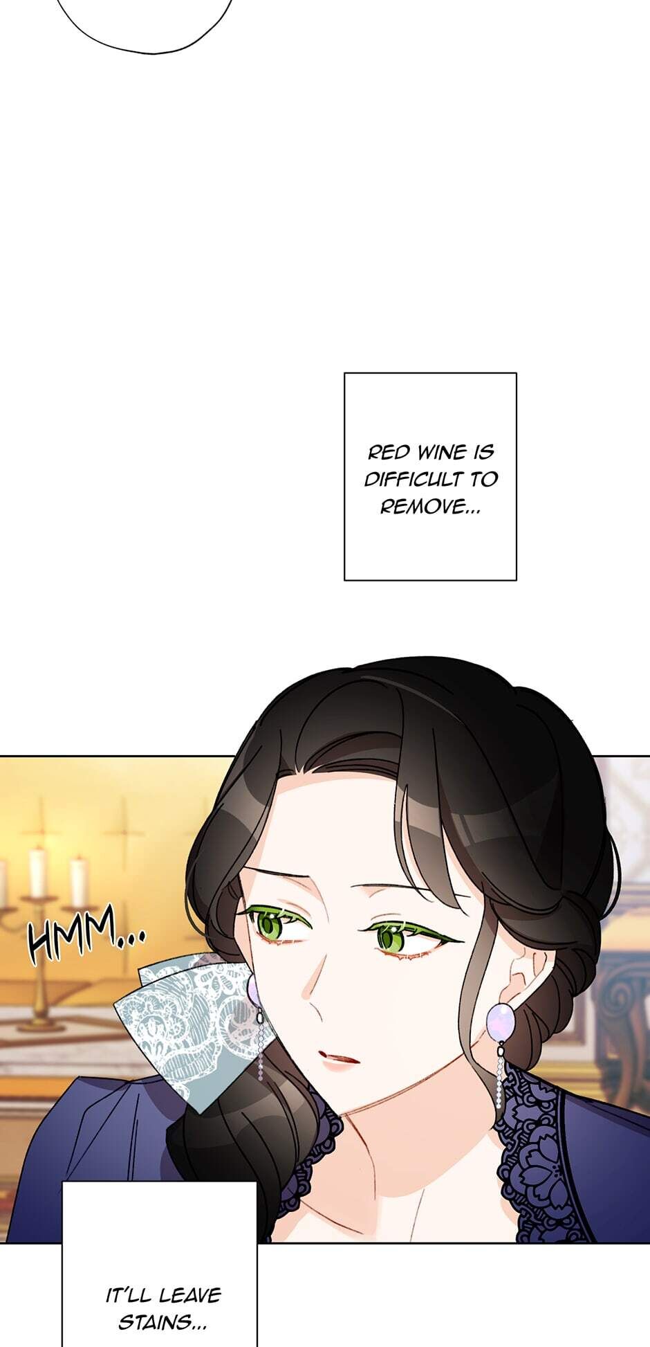 A Wicked Tale of Cinderella's Stepmom Chapter 21 page 27 - Chapter 21: To the Lady's Rescue