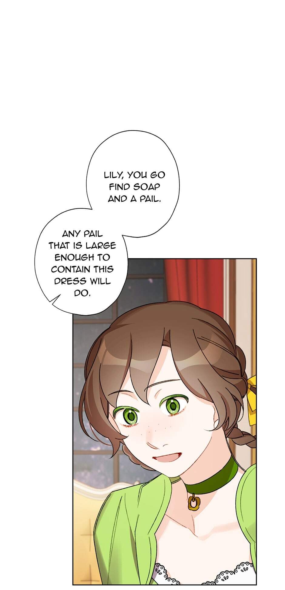 A Wicked Tale of Cinderella's Stepmom Chapter 21 page 30 - Chapter 21: To the Lady's Rescue
