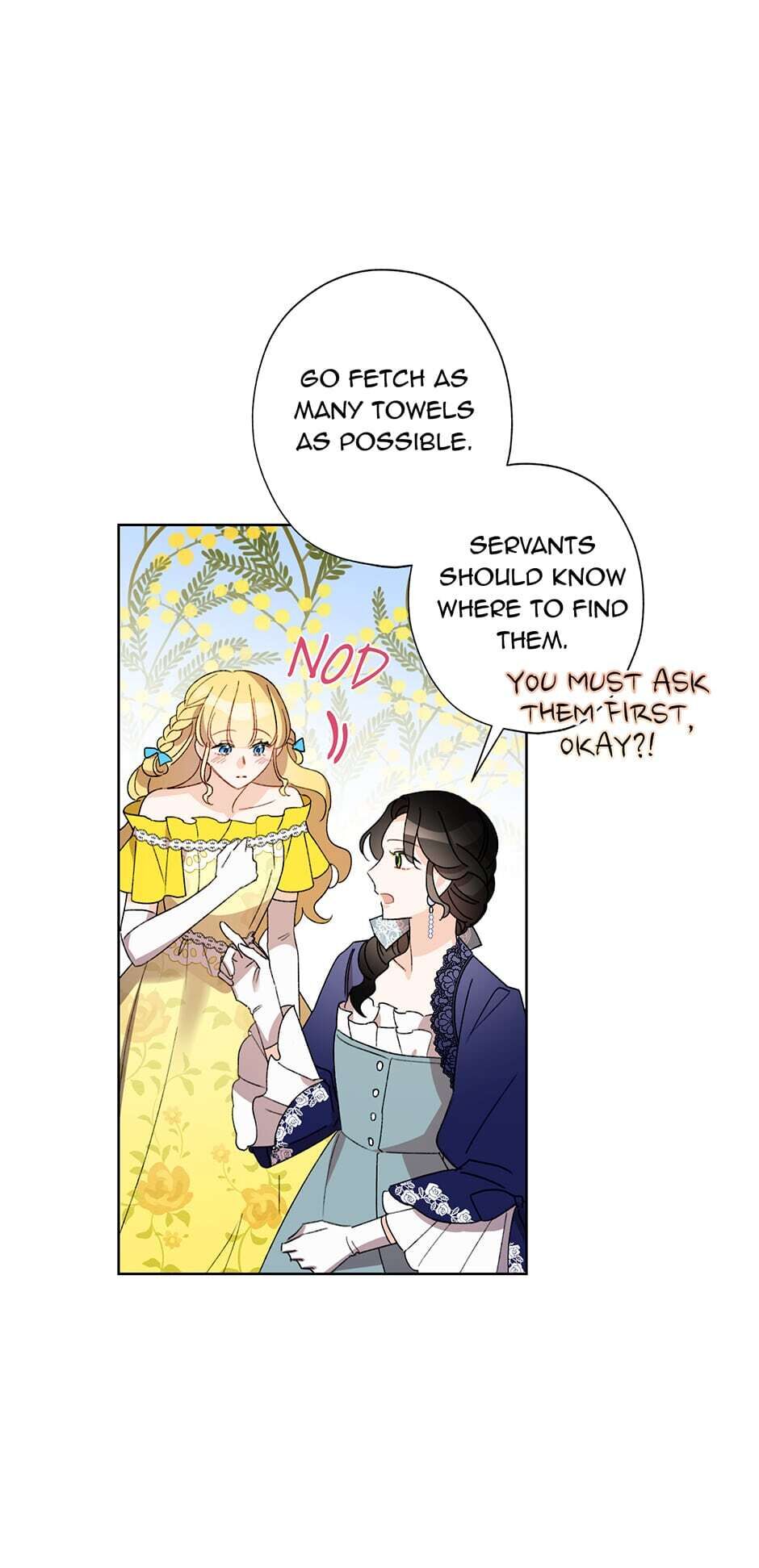 A Wicked Tale of Cinderella's Stepmom Chapter 21 page 32 - Chapter 21: To the Lady's Rescue