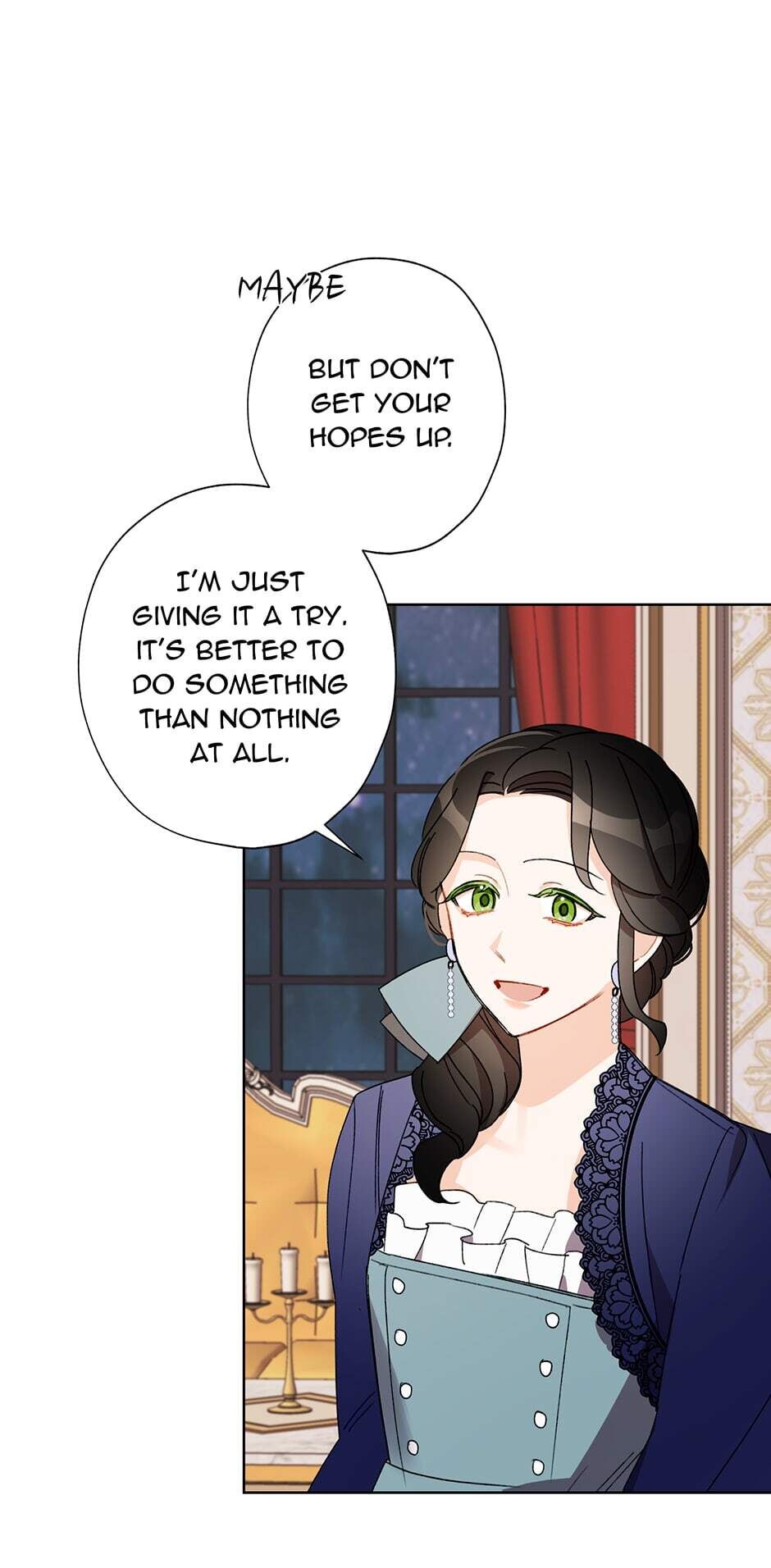 A Wicked Tale of Cinderella's Stepmom Chapter 21 page 34 - Chapter 21: To the Lady's Rescue