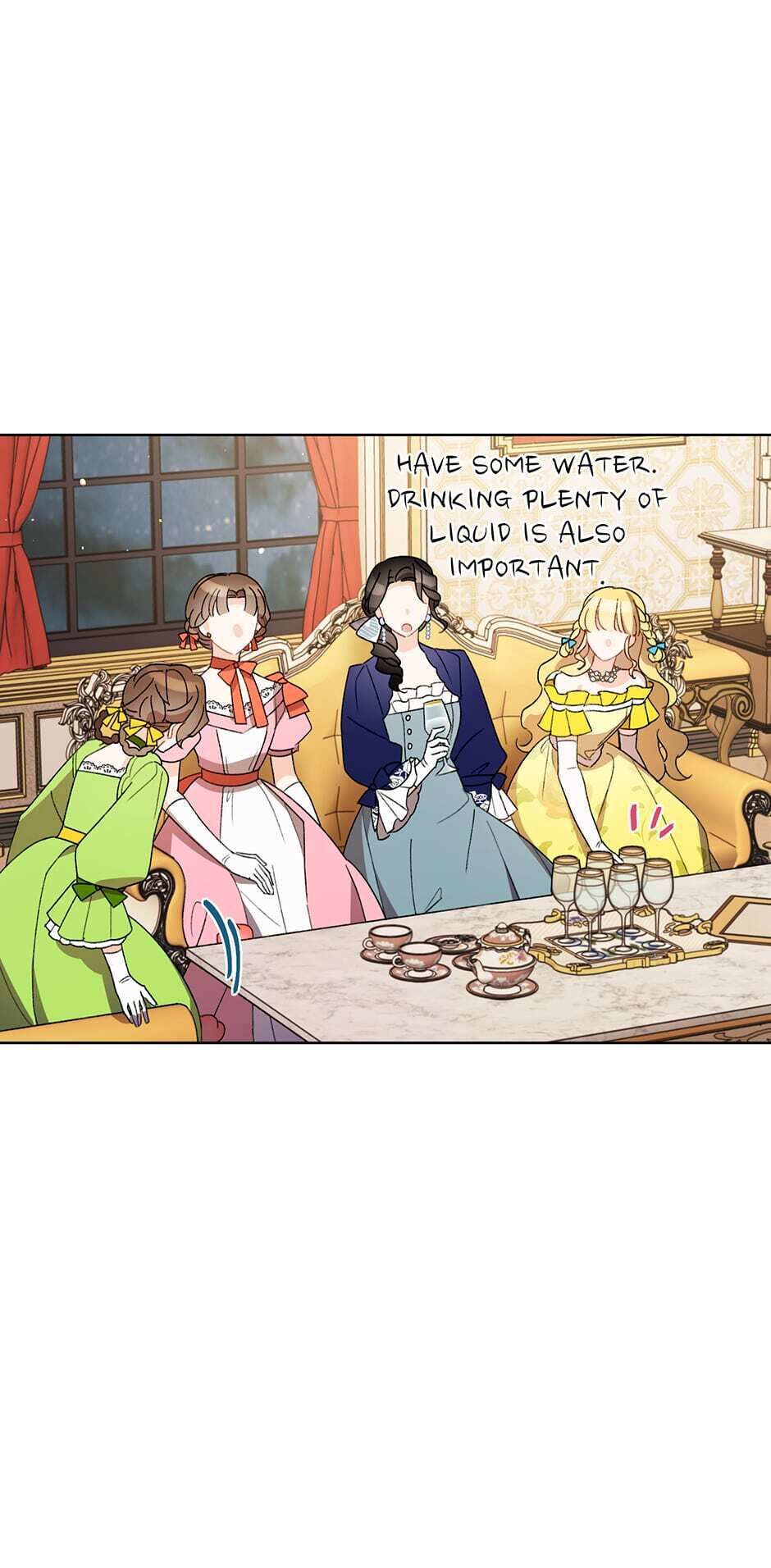 A Wicked Tale of Cinderella's Stepmom Chapter 21 page 4 - Chapter 21: To the Lady's Rescue