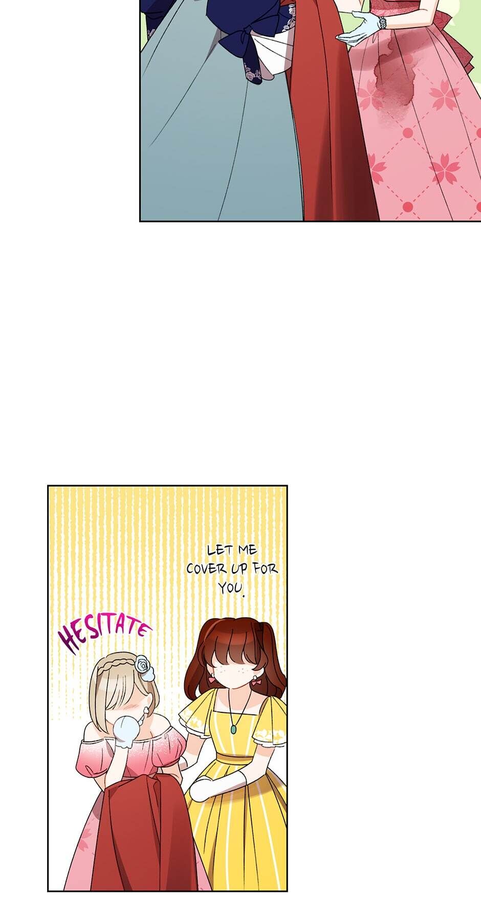 A Wicked Tale of Cinderella's Stepmom Chapter 21 page 41 - Chapter 21: To the Lady's Rescue