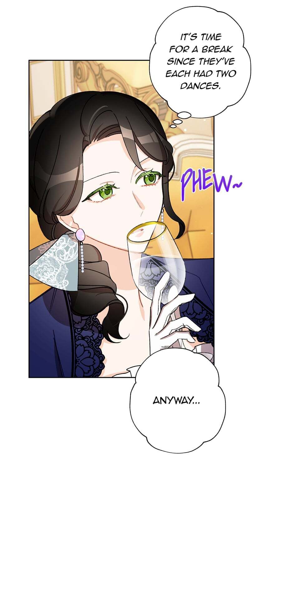 A Wicked Tale of Cinderella's Stepmom Chapter 21 page 5 - Chapter 21: To the Lady's Rescue