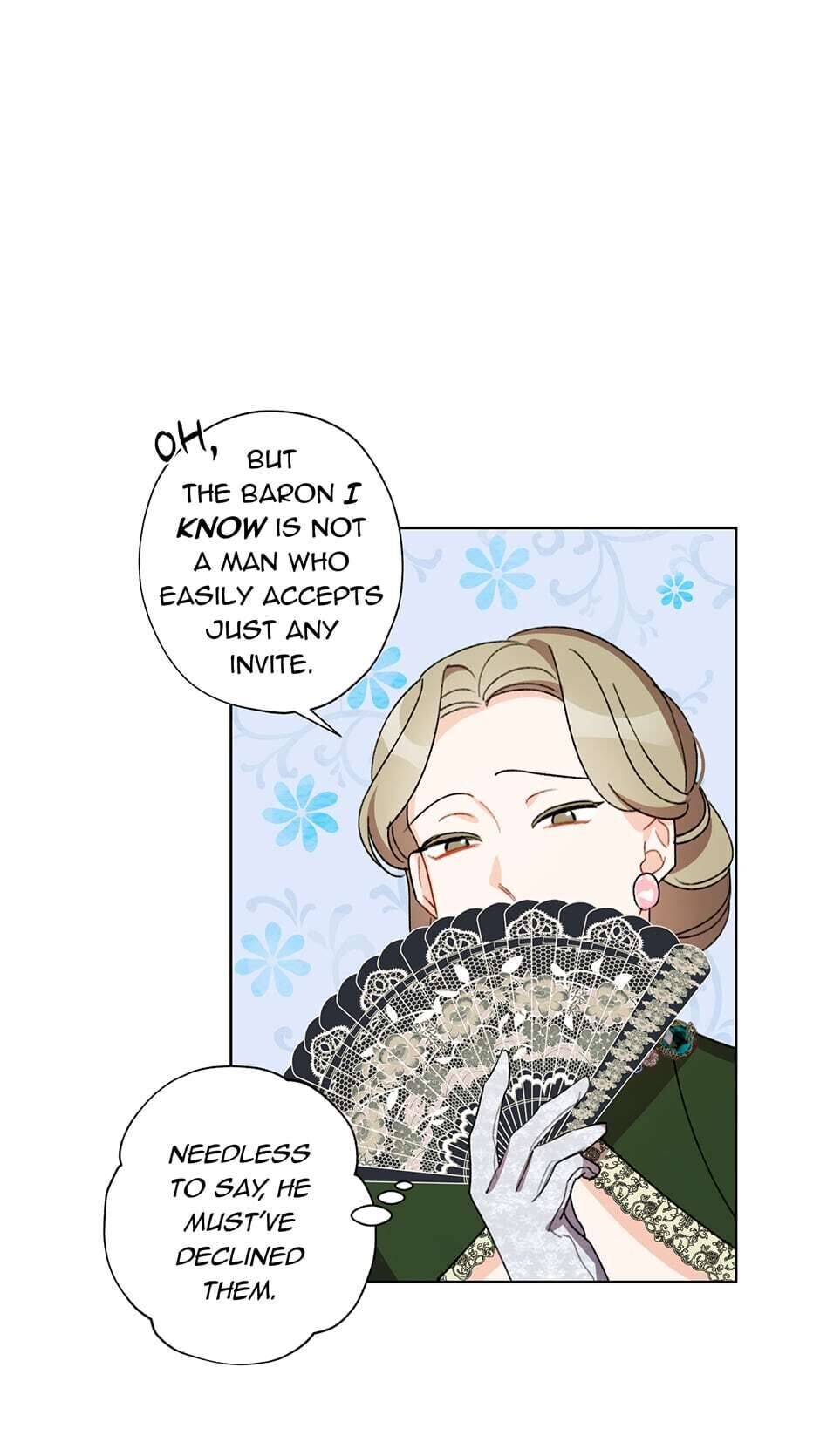 A Wicked Tale of Cinderella's Stepmom Chapter 21 page 50 - Chapter 21: To the Lady's Rescue