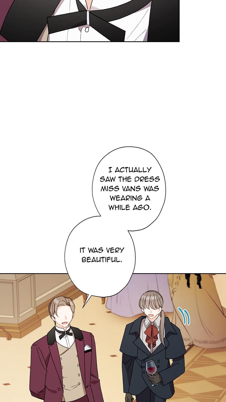 A Wicked Tale of Cinderella's Stepmom Chapter 21 page 52 - Chapter 21: To the Lady's Rescue