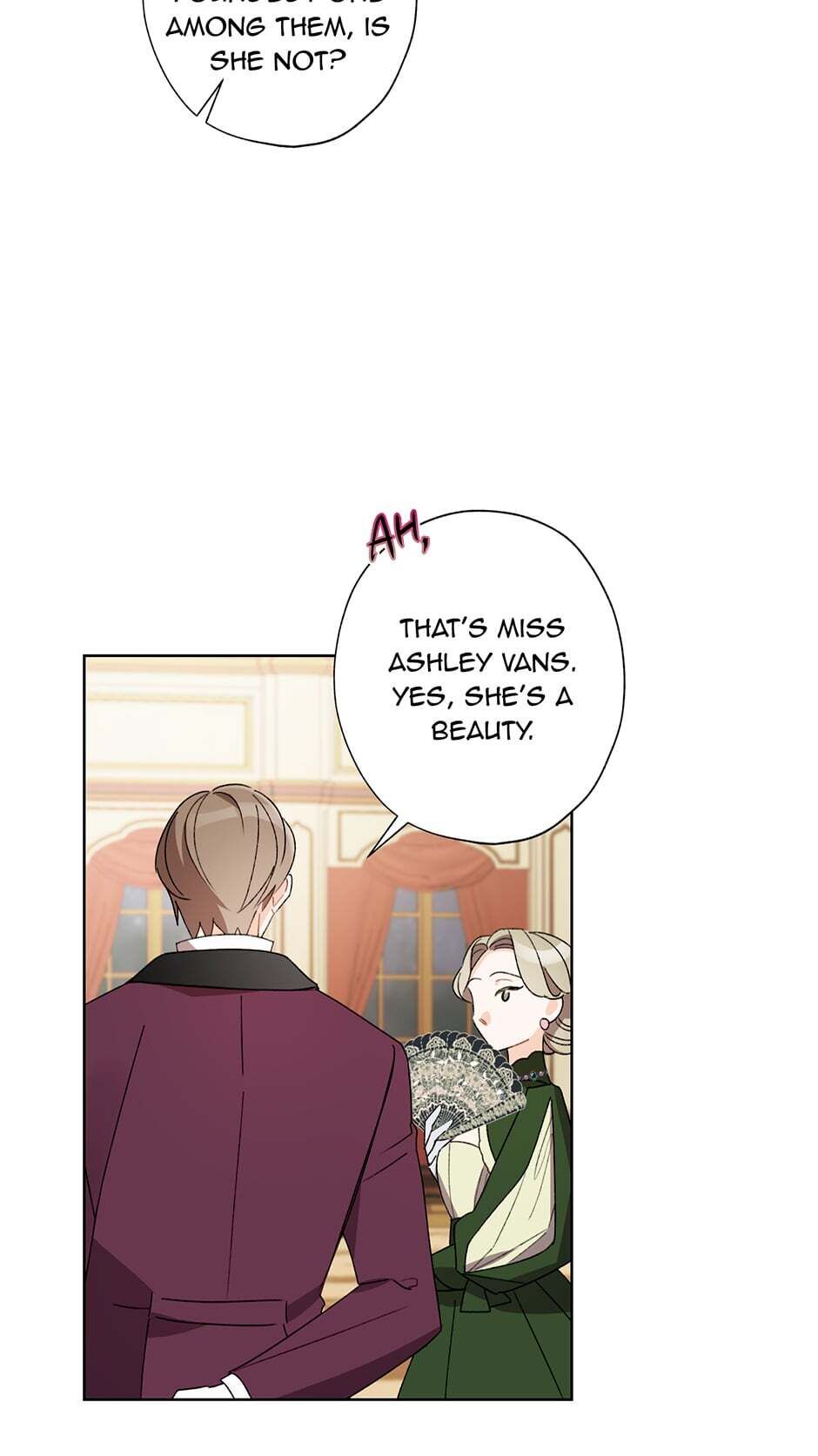 A Wicked Tale of Cinderella's Stepmom Chapter 21 page 59 - Chapter 21: To the Lady's Rescue