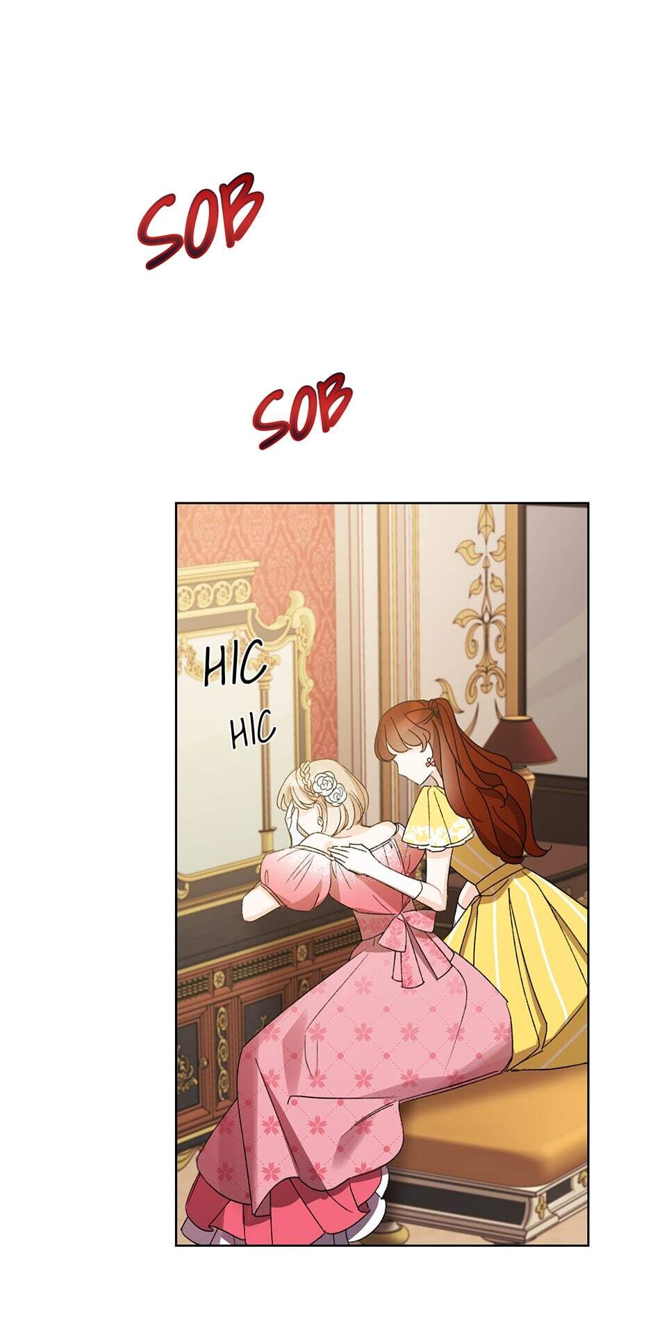 A Wicked Tale of Cinderella's Stepmom Chapter 21 page 6 - Chapter 21: To the Lady's Rescue