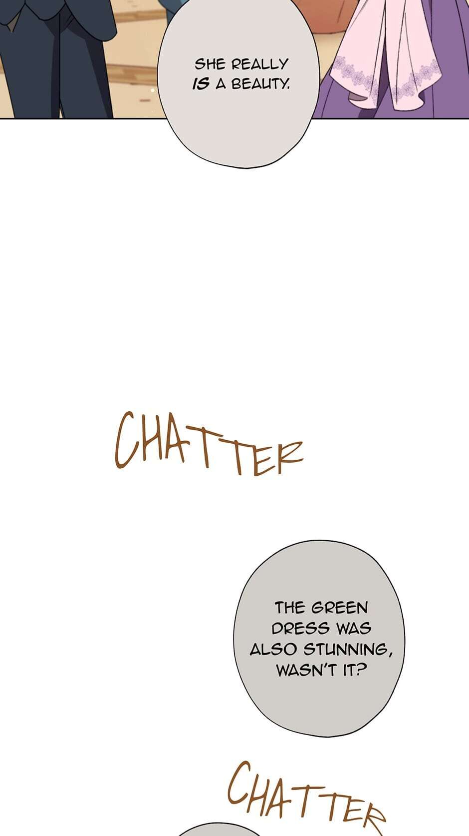 A Wicked Tale of Cinderella's Stepmom Chapter 21 page 61 - Chapter 21: To the Lady's Rescue