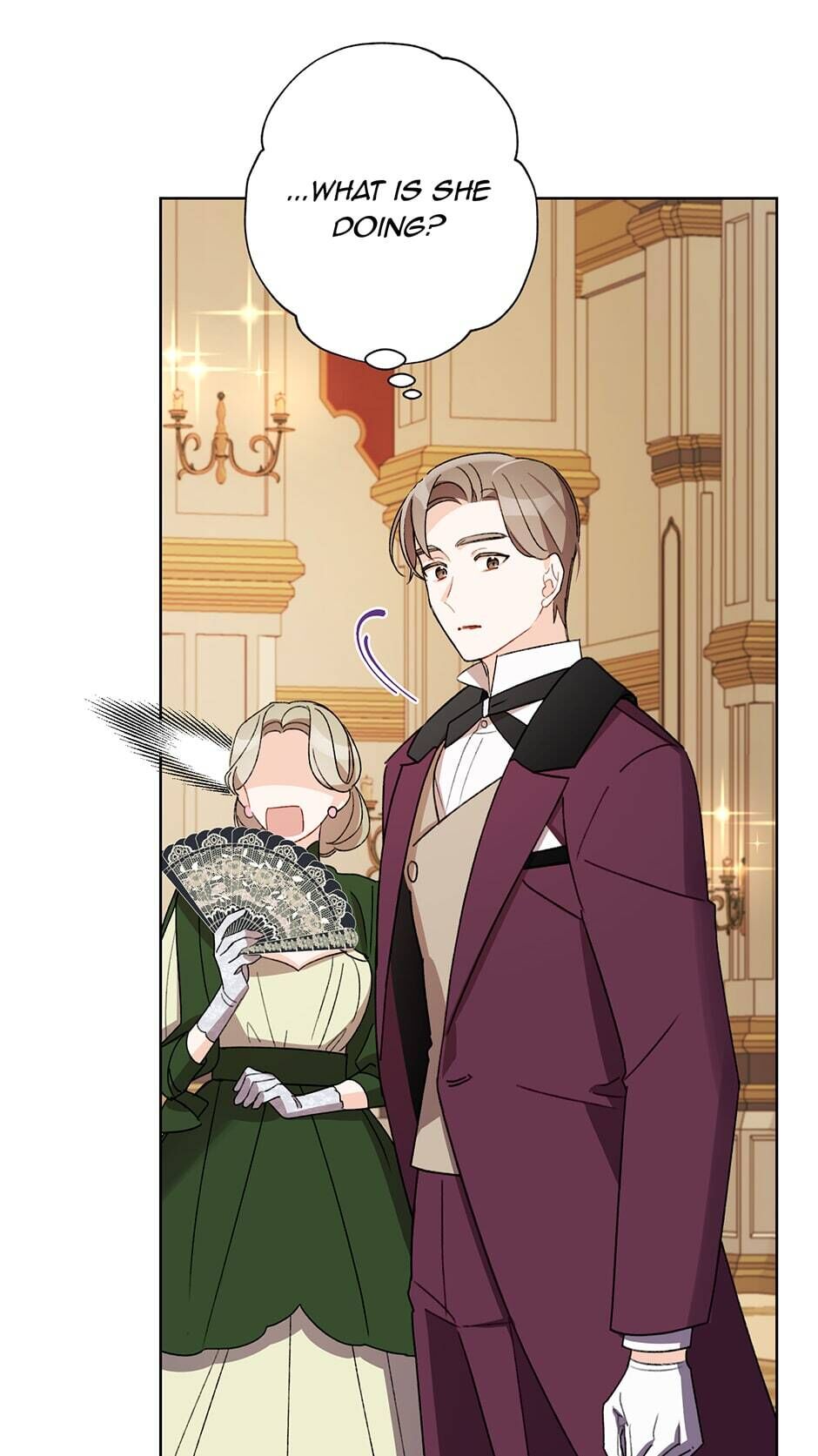 A Wicked Tale of Cinderella's Stepmom Chapter 21 page 66 - Chapter 21: To the Lady's Rescue