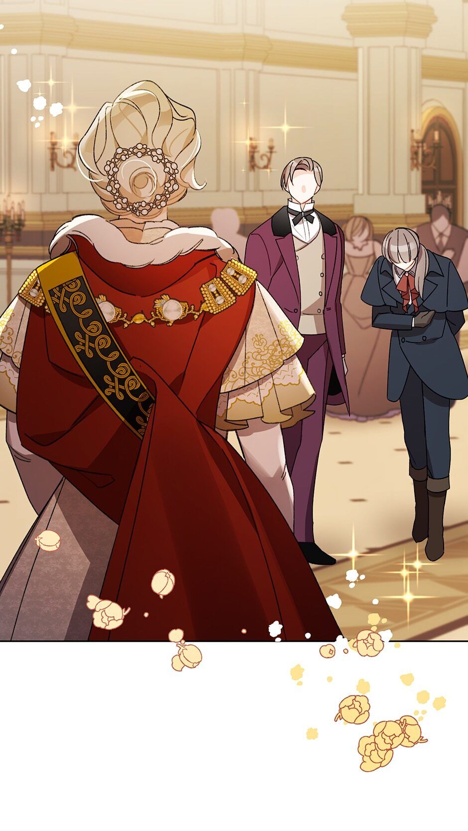 A Wicked Tale of Cinderella's Stepmom Chapter 21 page 68 - Chapter 21: To the Lady's Rescue