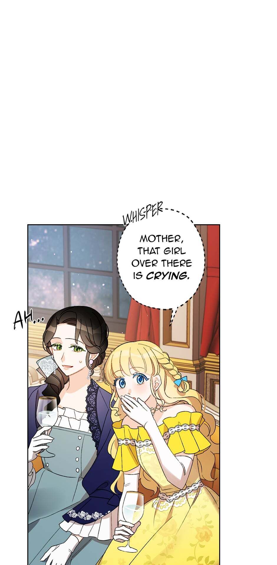 A Wicked Tale of Cinderella's Stepmom Chapter 21 page 7 - Chapter 21: To the Lady's Rescue
