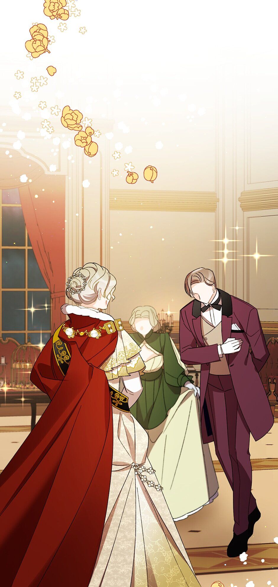 A Wicked Tale of Cinderella's Stepmom Chapter 21 page 71 - Chapter 21: To the Lady's Rescue
