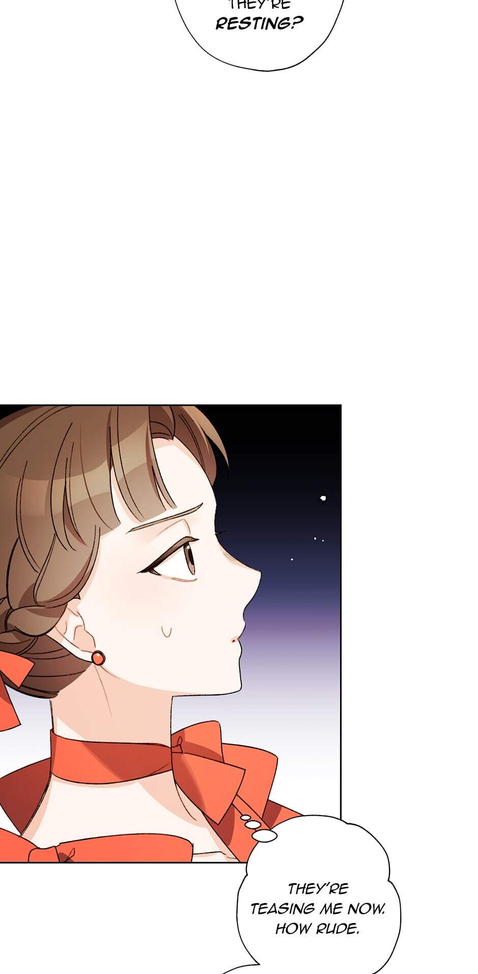 A Wicked Tale of Cinderella's Stepmom Chapter 22 page 10 - Chapter 22: Sparkling Wine Like Magic