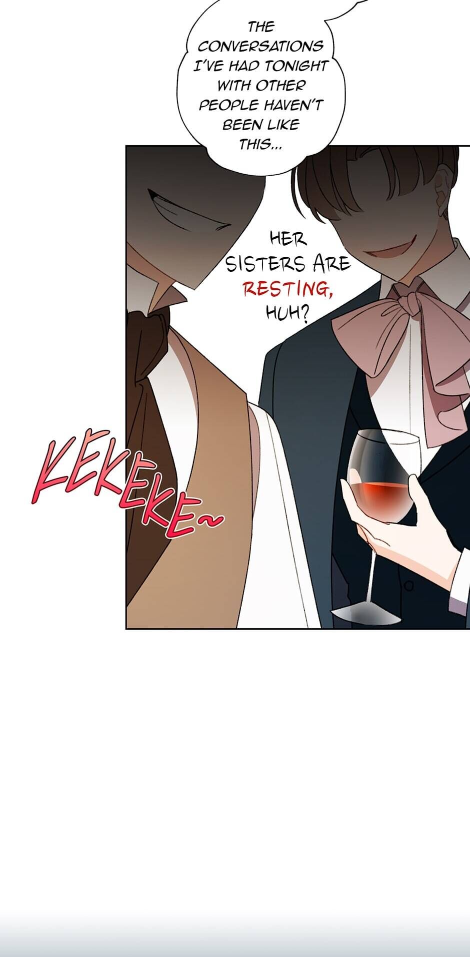 A Wicked Tale of Cinderella's Stepmom Chapter 22 page 11 - Chapter 22: Sparkling Wine Like Magic