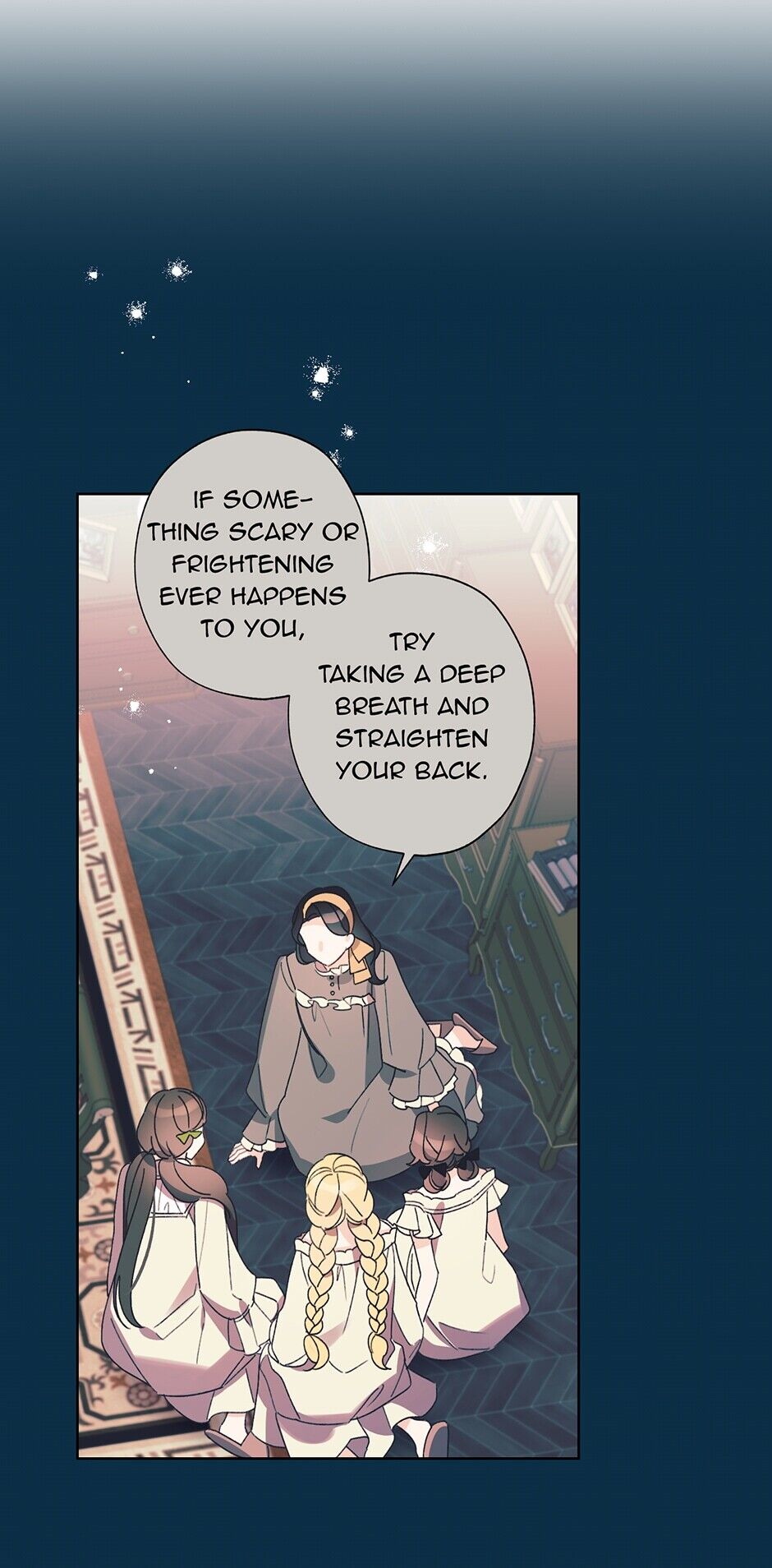 A Wicked Tale of Cinderella's Stepmom Chapter 22 page 12 - Chapter 22: Sparkling Wine Like Magic