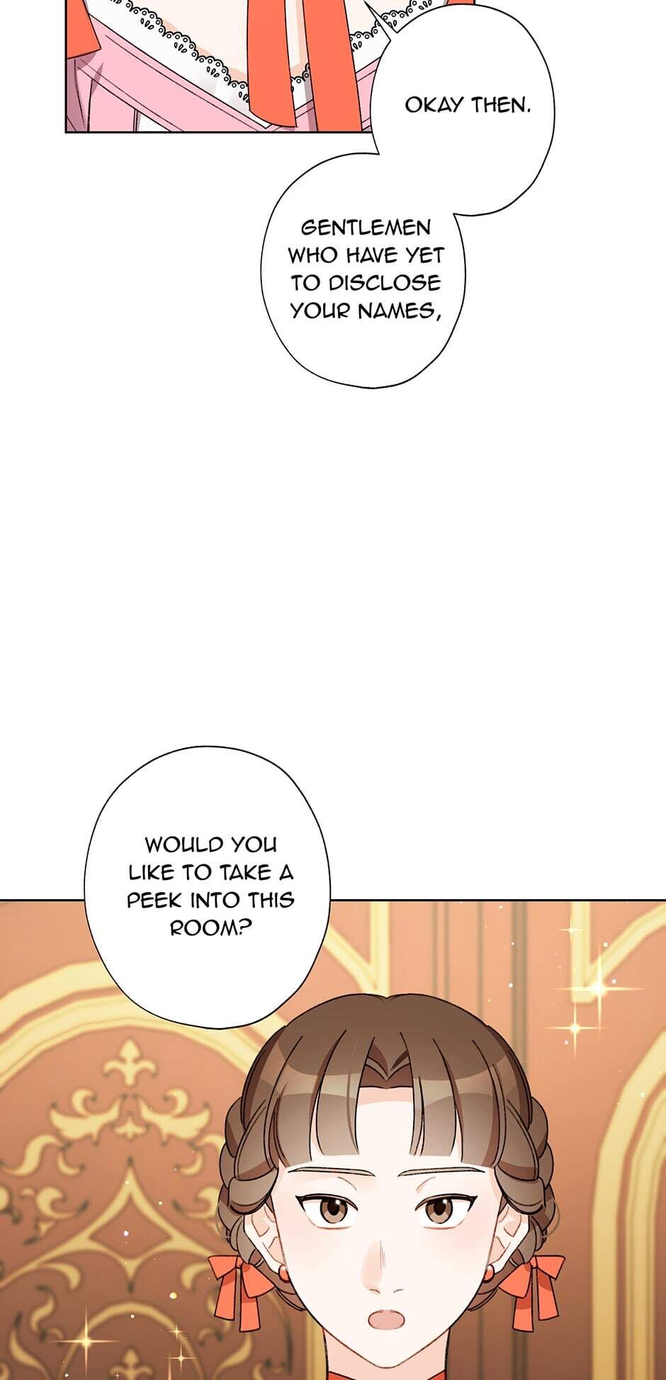 A Wicked Tale of Cinderella's Stepmom Chapter 22 page 15 - Chapter 22: Sparkling Wine Like Magic