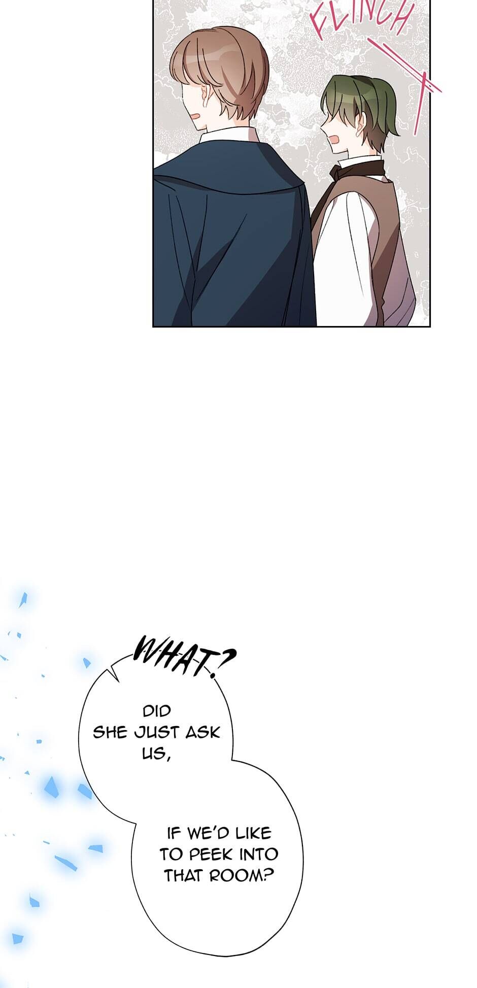 A Wicked Tale of Cinderella's Stepmom Chapter 22 page 17 - Chapter 22: Sparkling Wine Like Magic