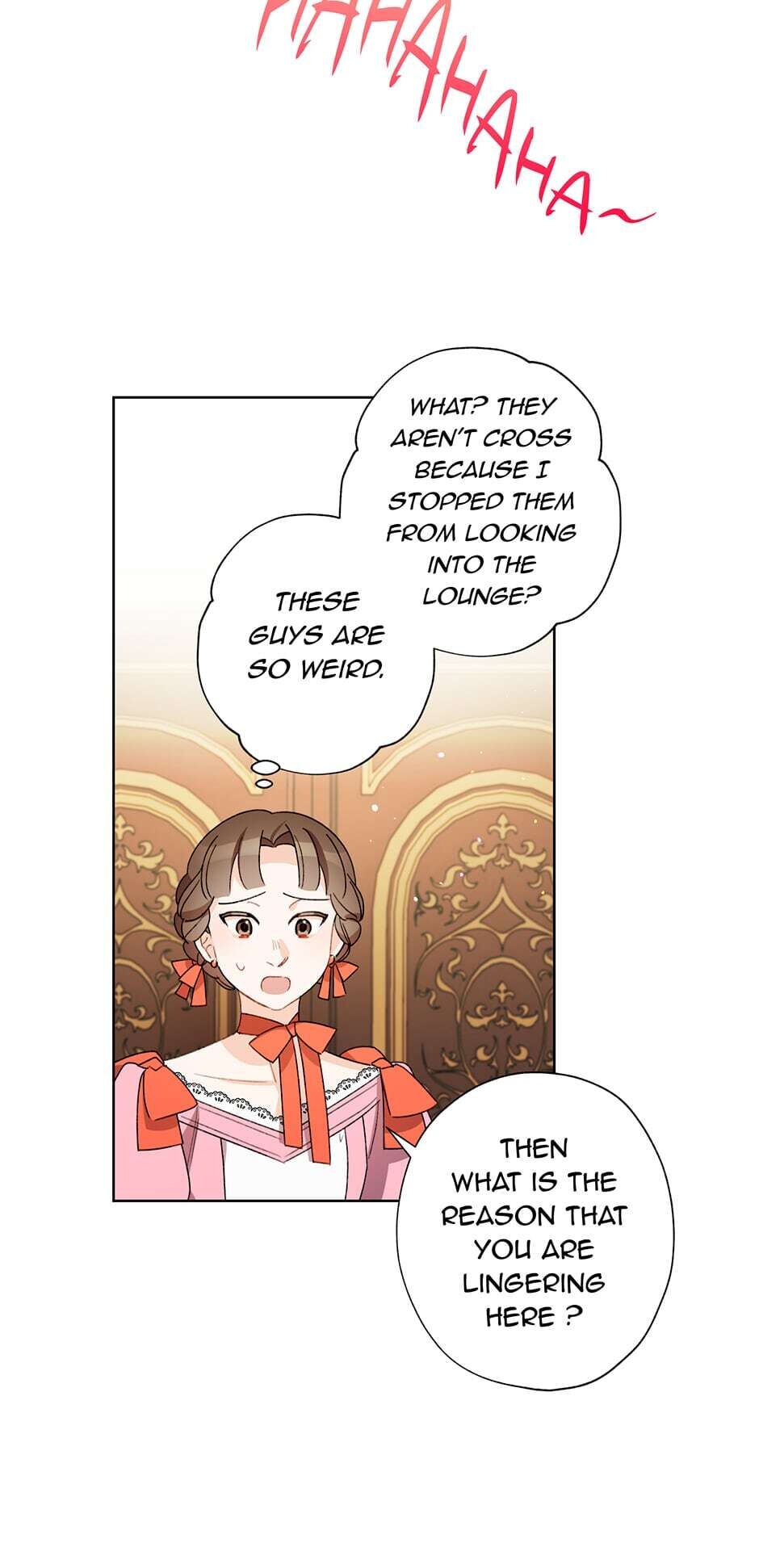 A Wicked Tale of Cinderella's Stepmom Chapter 22 page 19 - Chapter 22: Sparkling Wine Like Magic
