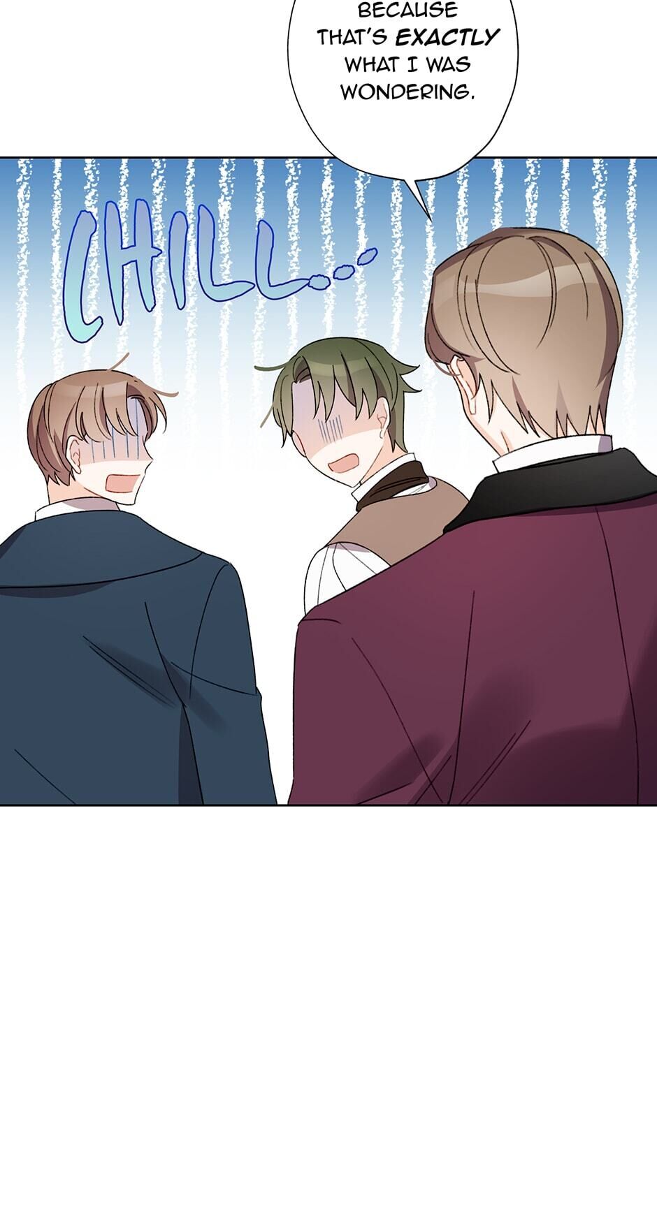 A Wicked Tale of Cinderella's Stepmom Chapter 22 page 23 - Chapter 22: Sparkling Wine Like Magic