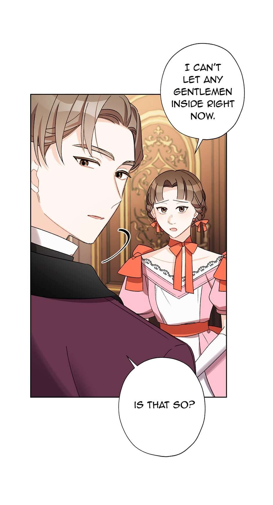 A Wicked Tale of Cinderella's Stepmom Chapter 22 page 26 - Chapter 22: Sparkling Wine Like Magic