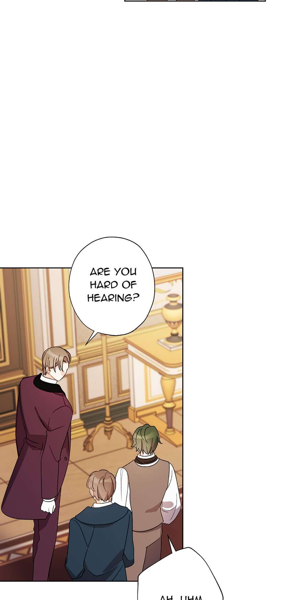 A Wicked Tale of Cinderella's Stepmom Chapter 22 page 28 - Chapter 22: Sparkling Wine Like Magic