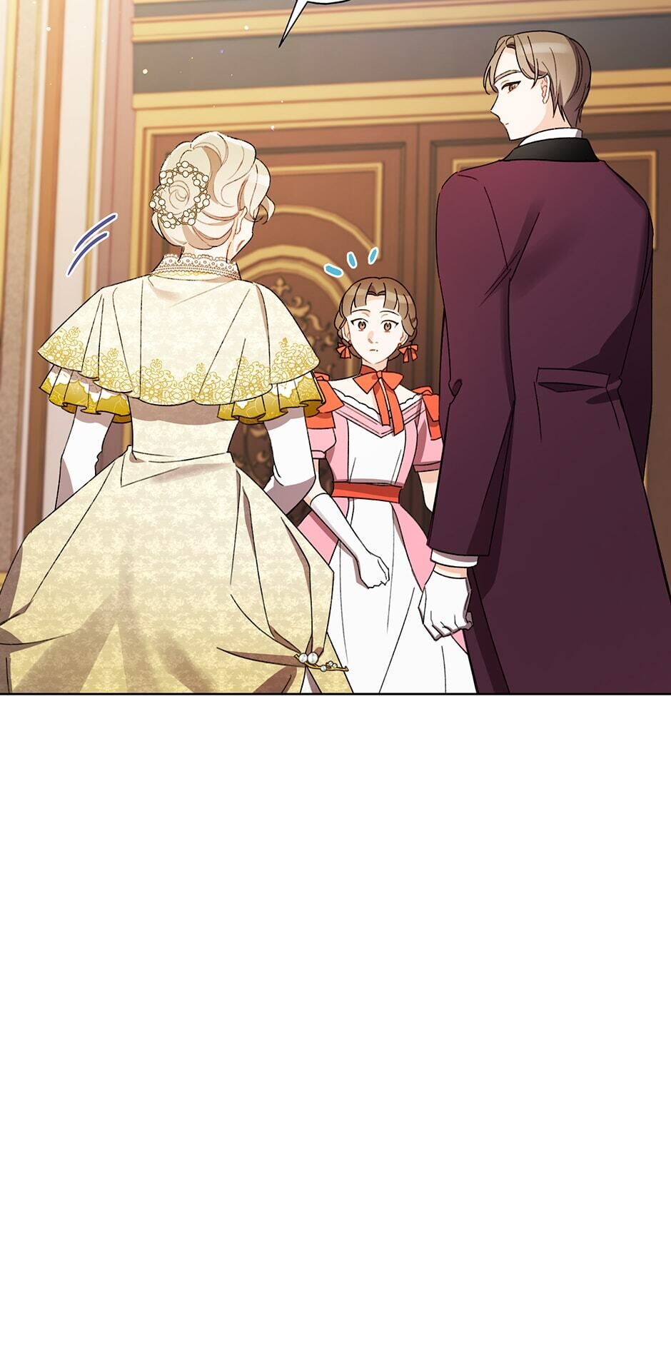 A Wicked Tale of Cinderella's Stepmom Chapter 22 page 36 - Chapter 22: Sparkling Wine Like Magic