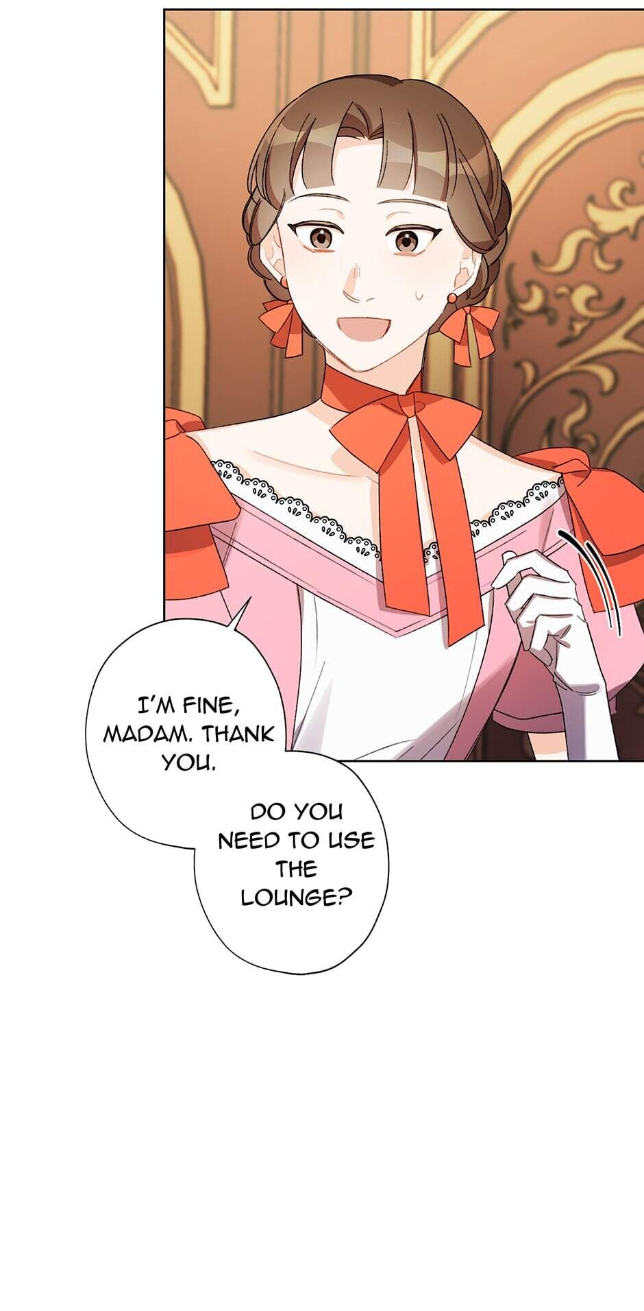 A Wicked Tale of Cinderella's Stepmom Chapter 22 page 37 - Chapter 22: Sparkling Wine Like Magic