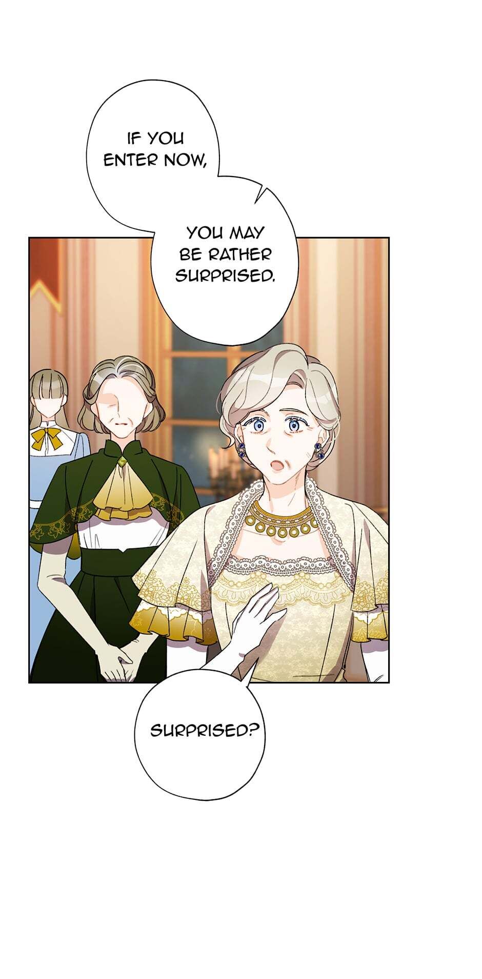 A Wicked Tale of Cinderella's Stepmom Chapter 22 page 38 - Chapter 22: Sparkling Wine Like Magic