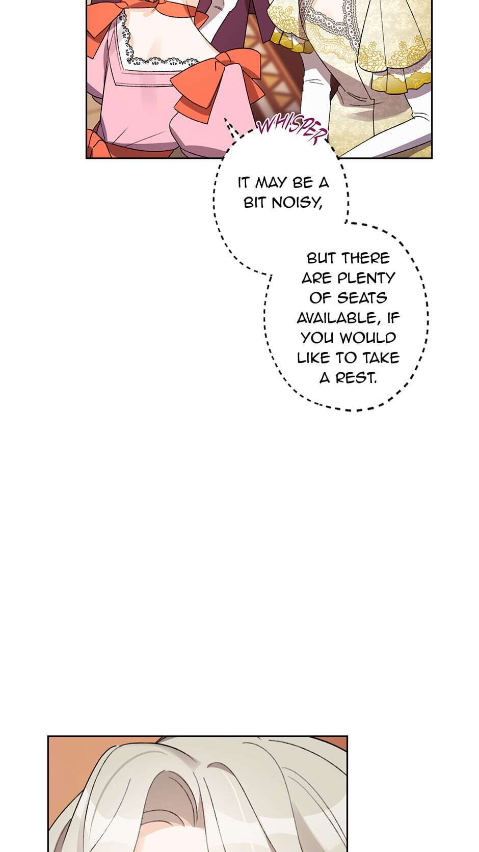 A Wicked Tale of Cinderella's Stepmom Chapter 22 page 40 - Chapter 22: Sparkling Wine Like Magic