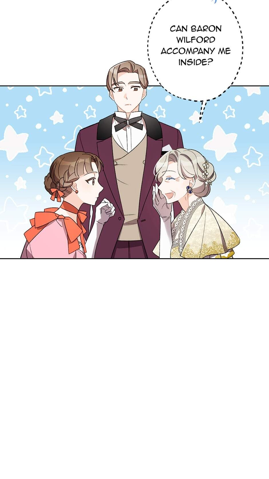 A Wicked Tale of Cinderella's Stepmom Chapter 22 page 42 - Chapter 22: Sparkling Wine Like Magic