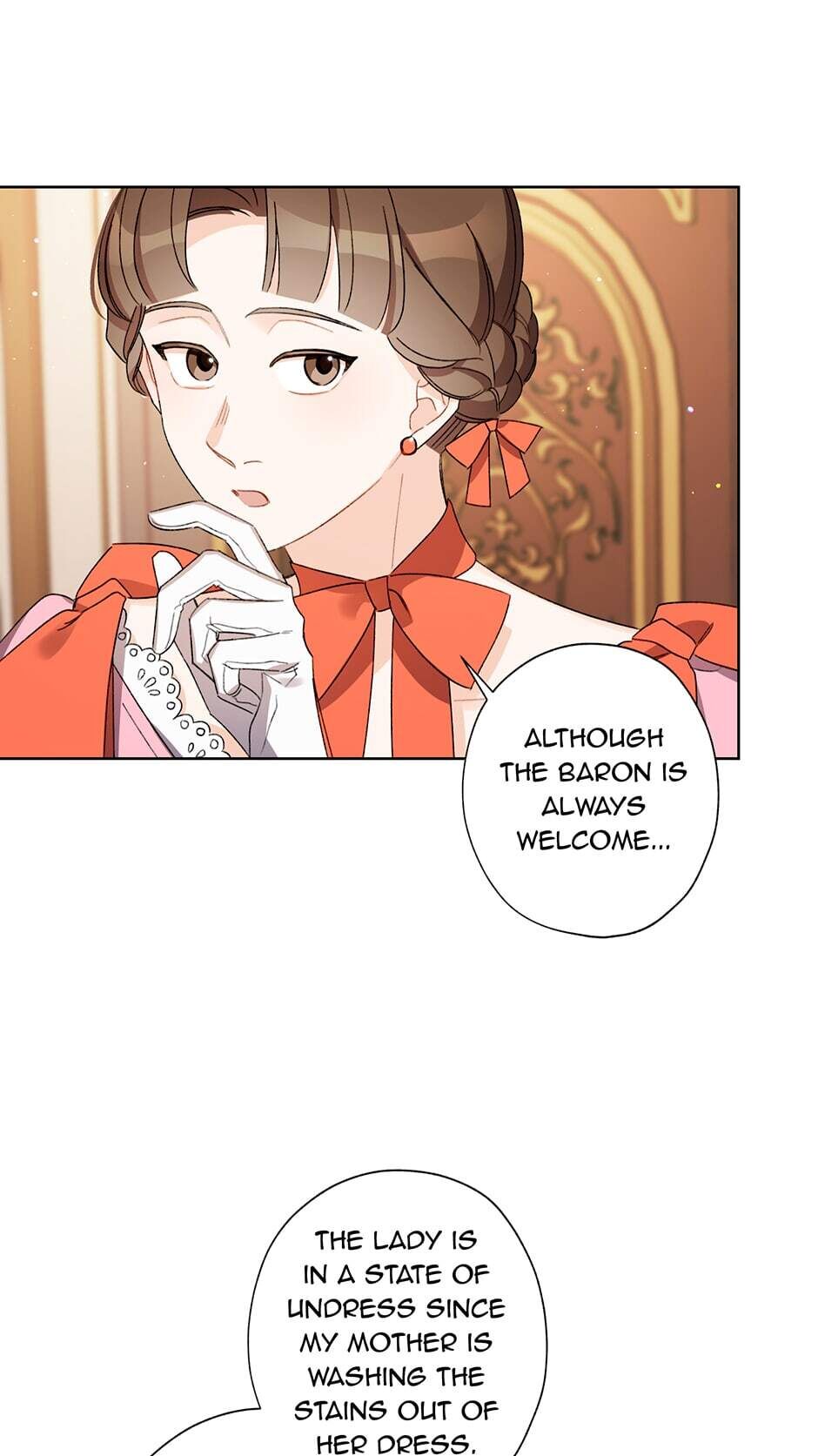 A Wicked Tale of Cinderella's Stepmom Chapter 22 page 43 - Chapter 22: Sparkling Wine Like Magic