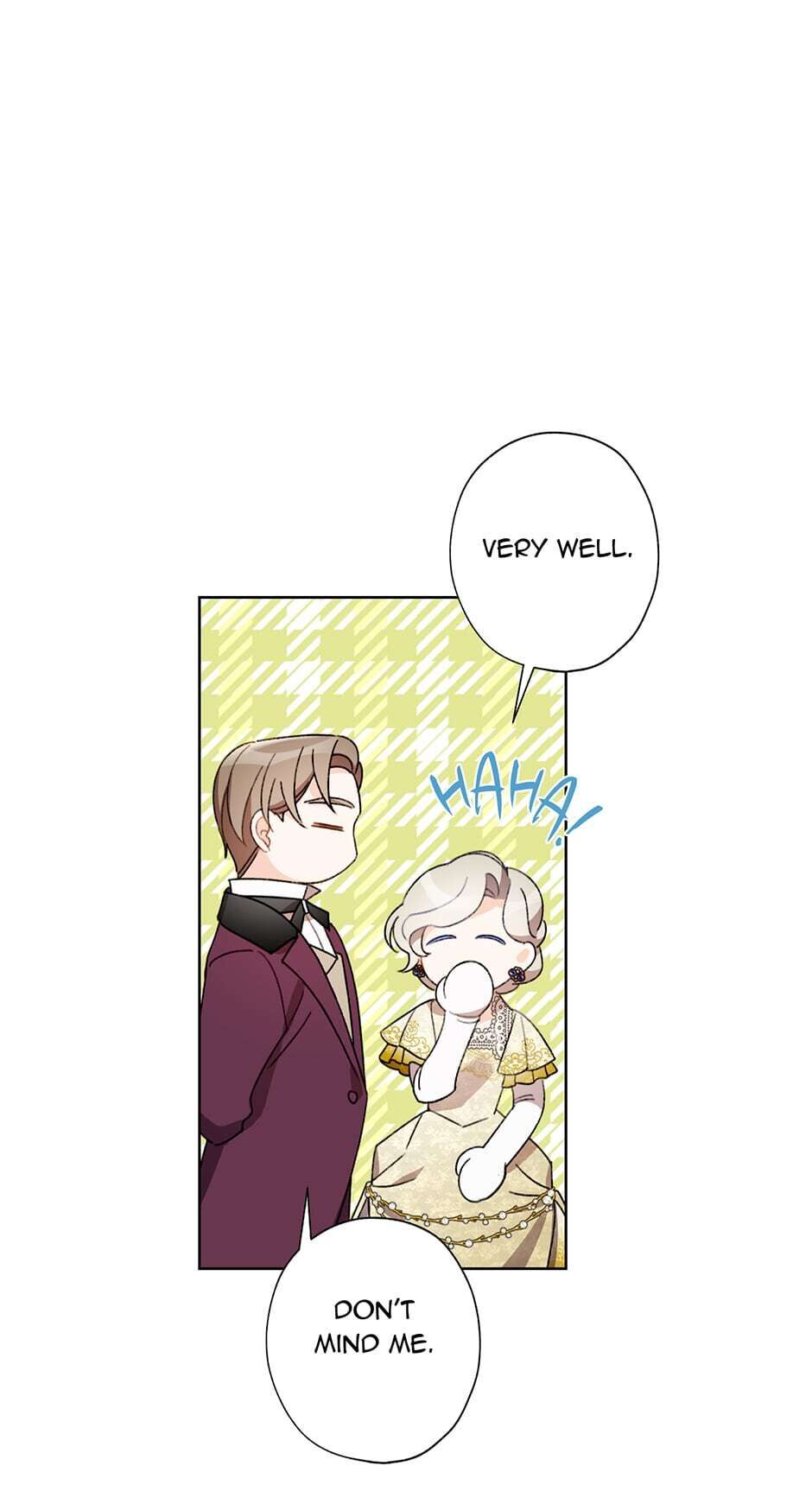 A Wicked Tale of Cinderella's Stepmom Chapter 22 page 45 - Chapter 22: Sparkling Wine Like Magic
