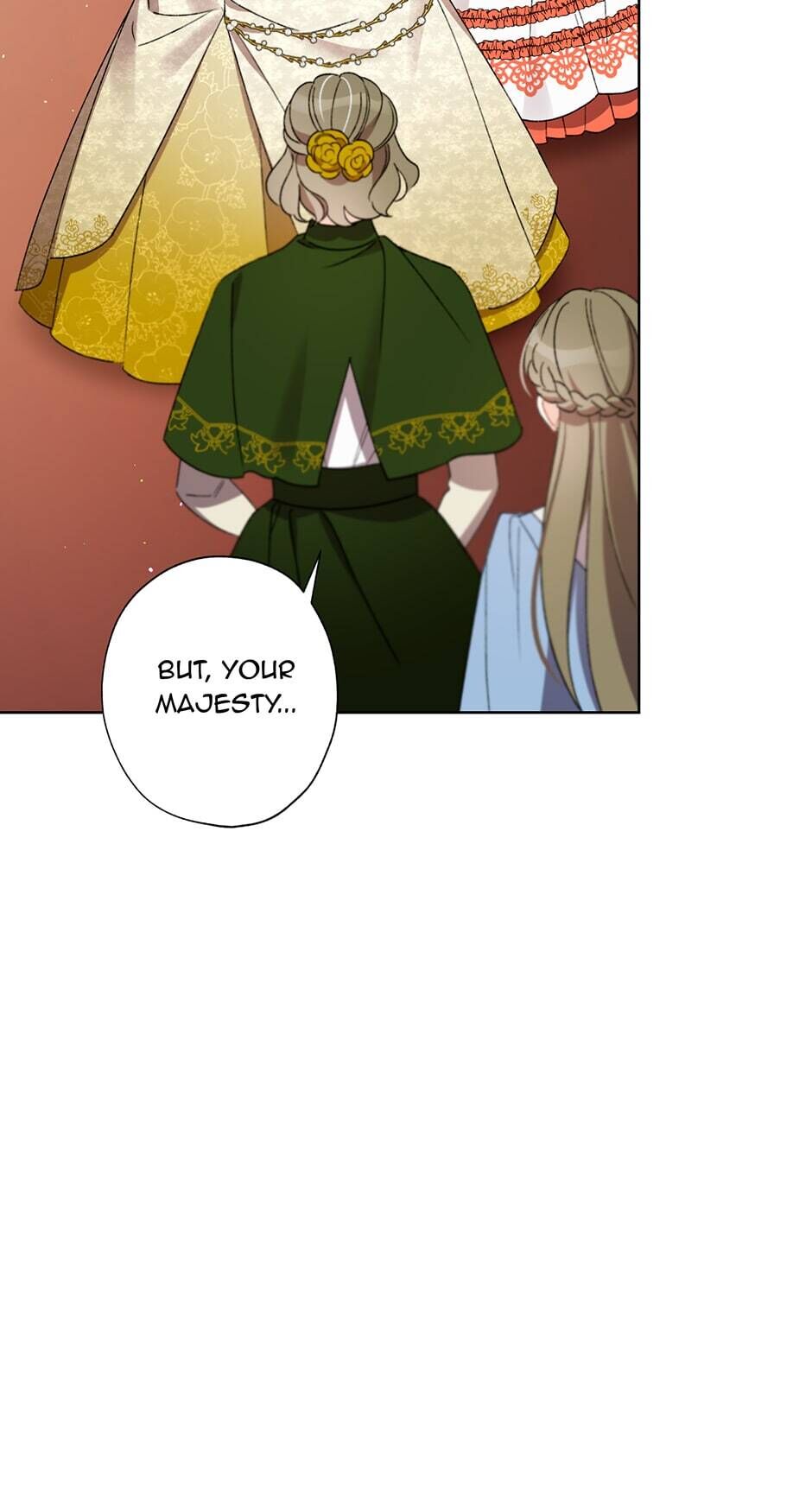 A Wicked Tale of Cinderella's Stepmom Chapter 22 page 47 - Chapter 22: Sparkling Wine Like Magic