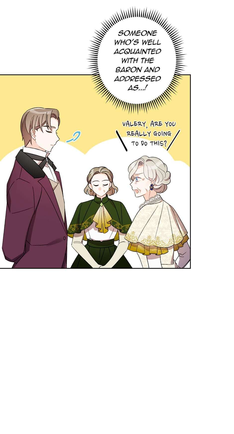 A Wicked Tale of Cinderella's Stepmom Chapter 22 page 49 - Chapter 22: Sparkling Wine Like Magic
