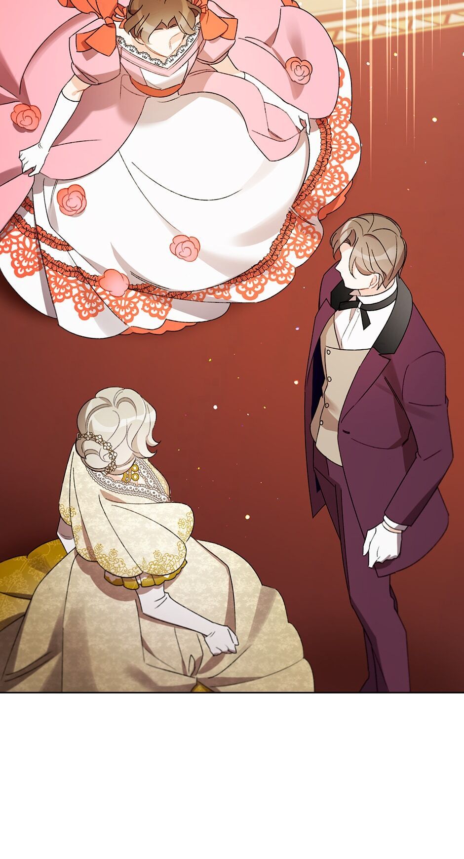 A Wicked Tale of Cinderella's Stepmom Chapter 22 page 51 - Chapter 22: Sparkling Wine Like Magic