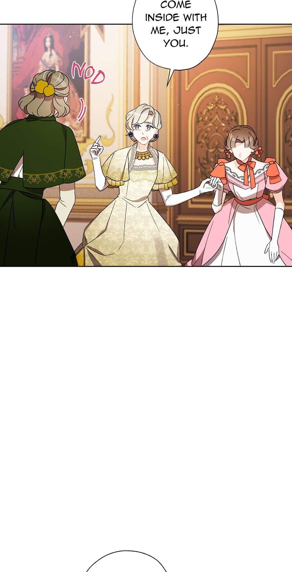 A Wicked Tale of Cinderella's Stepmom Chapter 22 page 56 - Chapter 22: Sparkling Wine Like Magic