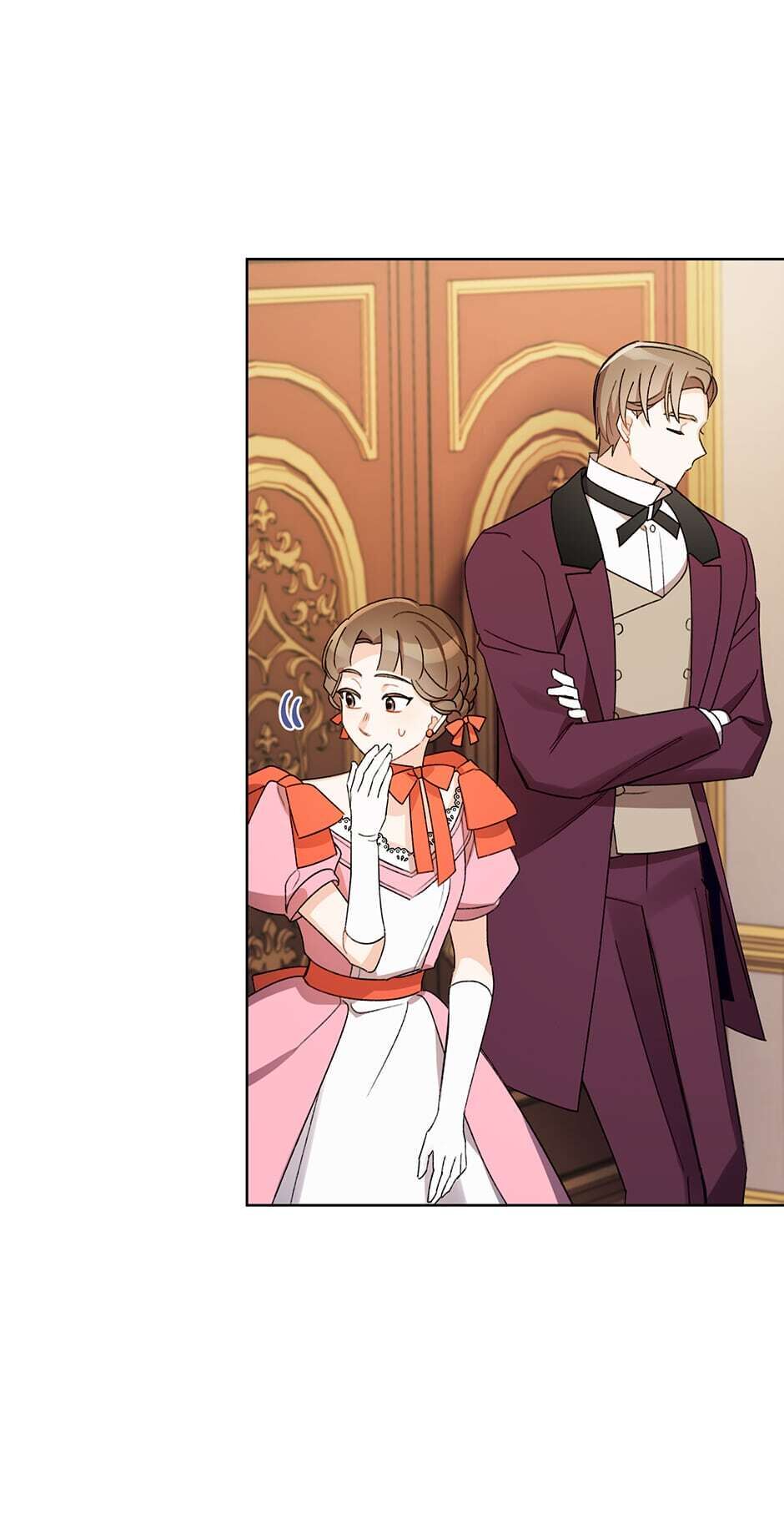 A Wicked Tale of Cinderella's Stepmom Chapter 22 page 58 - Chapter 22: Sparkling Wine Like Magic