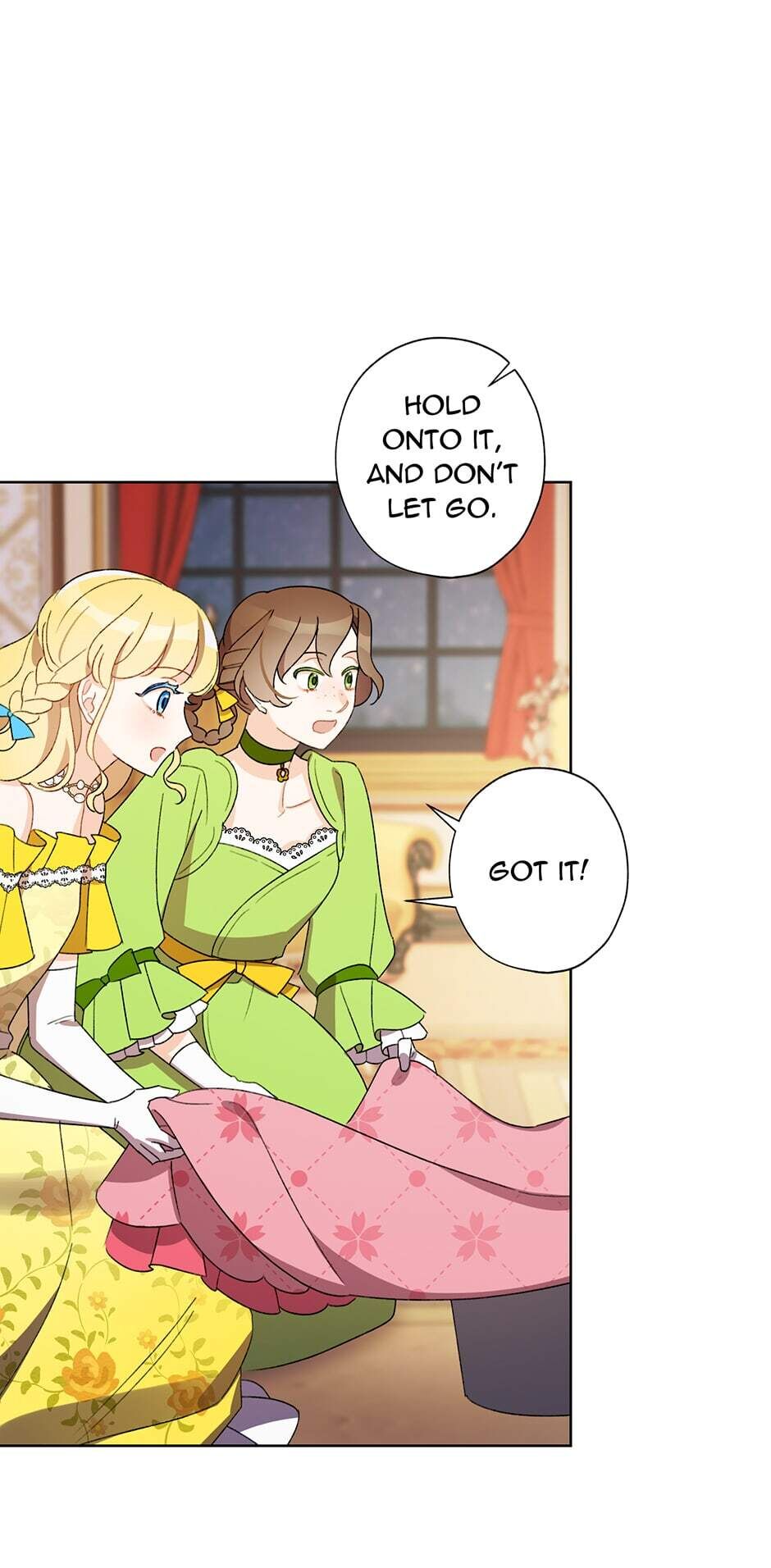 A Wicked Tale of Cinderella's Stepmom Chapter 22 page 62 - Chapter 22: Sparkling Wine Like Magic
