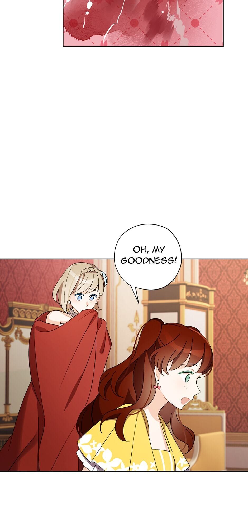 A Wicked Tale of Cinderella's Stepmom Chapter 22 page 64 - Chapter 22: Sparkling Wine Like Magic